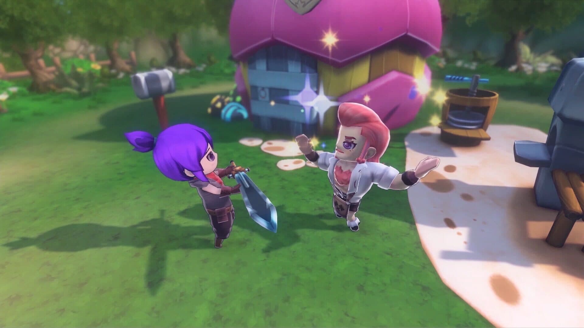Re:Legend screenshot 11