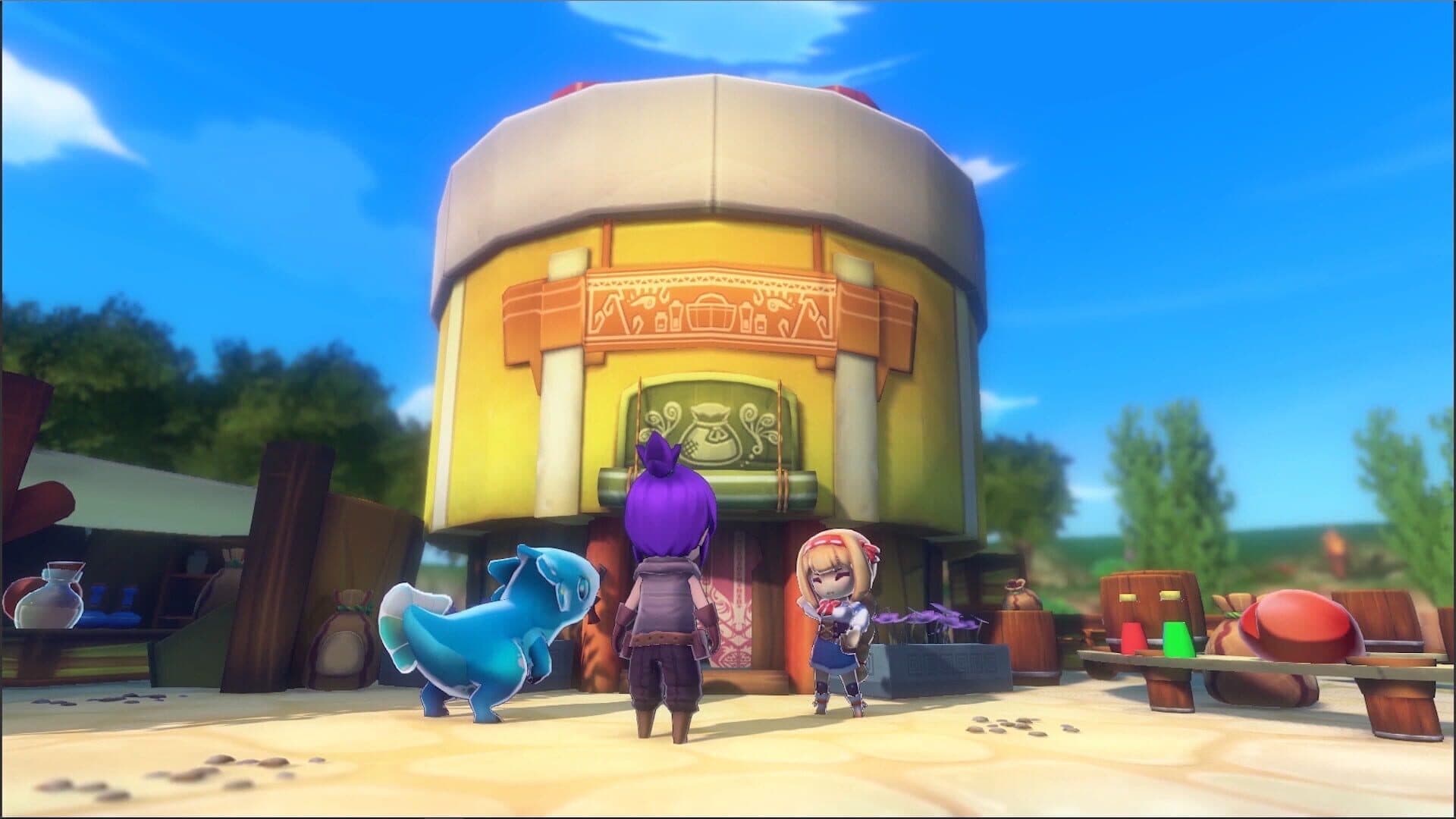 Re:Legend screenshot 8