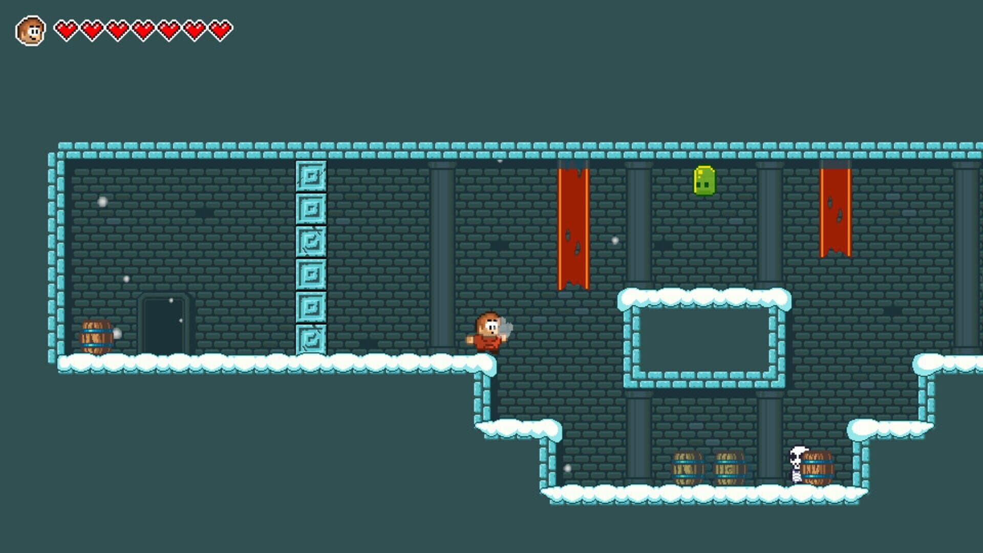 Oliver's Adventures in the Fairyland screenshot 12