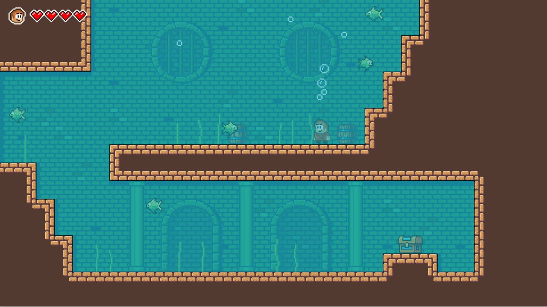 Oliver's Adventures in the Fairyland screenshot 9