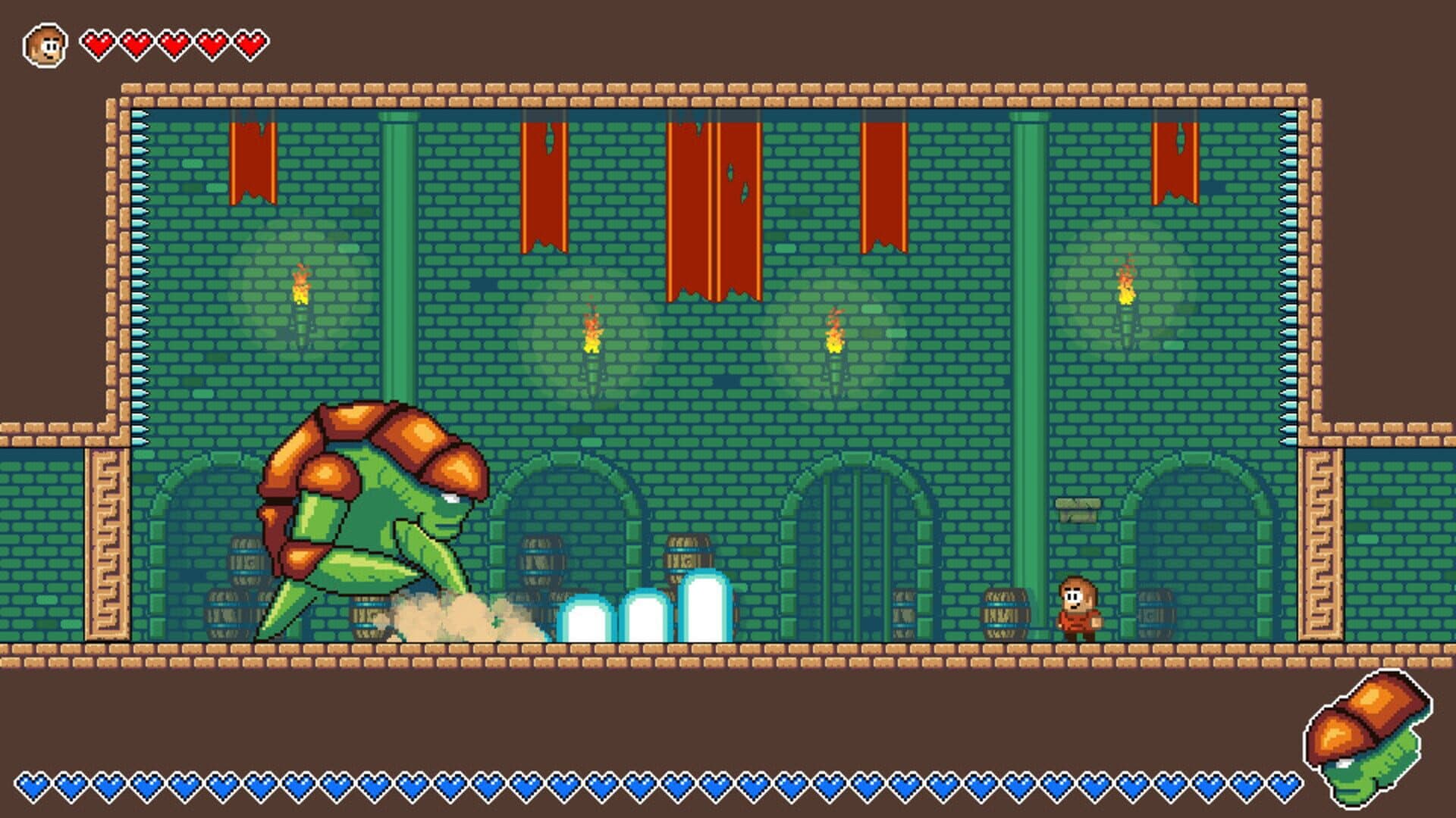 Oliver's Adventures in the Fairyland screenshot 5
