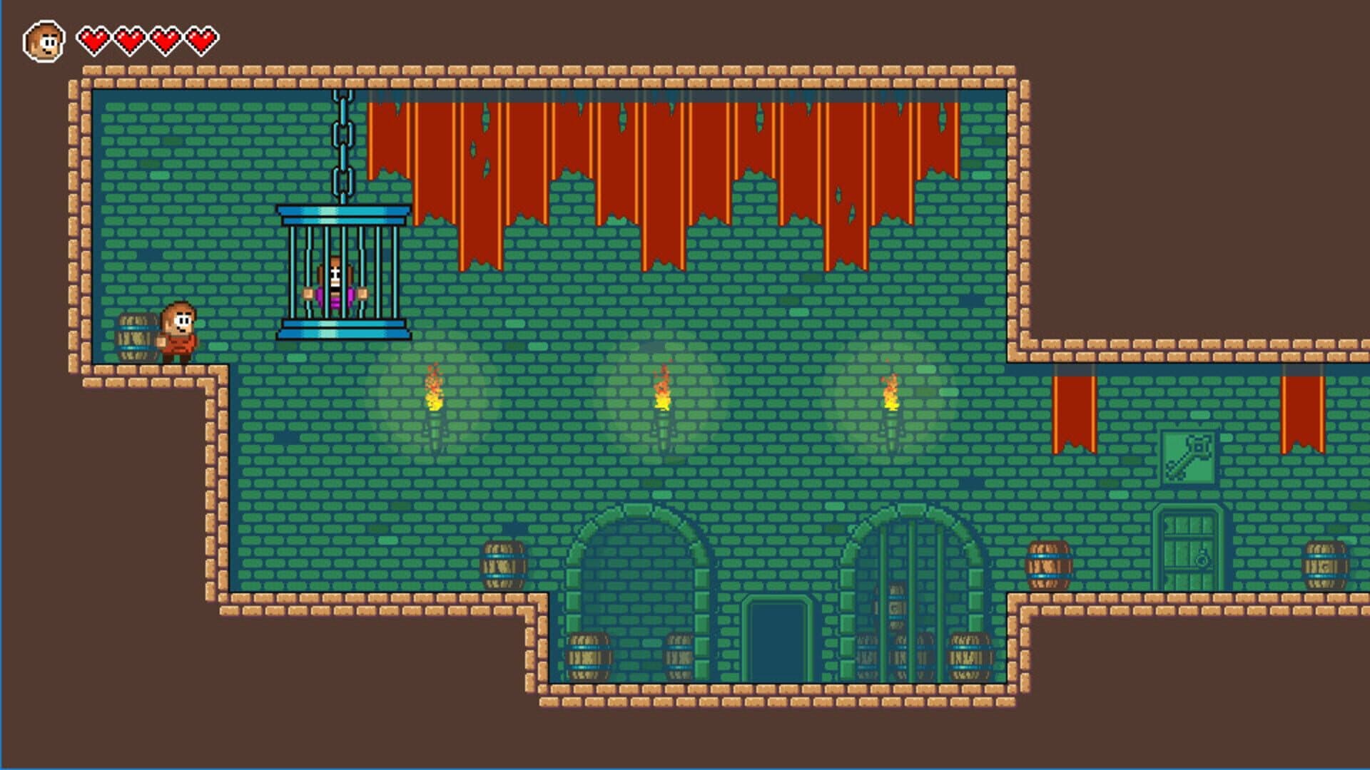 Oliver's Adventures in the Fairyland screenshot 8