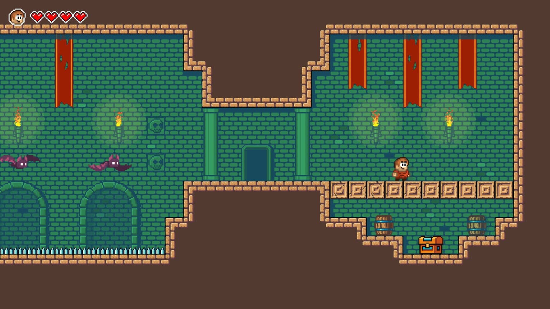 Oliver's Adventures in the Fairyland screenshot 10
