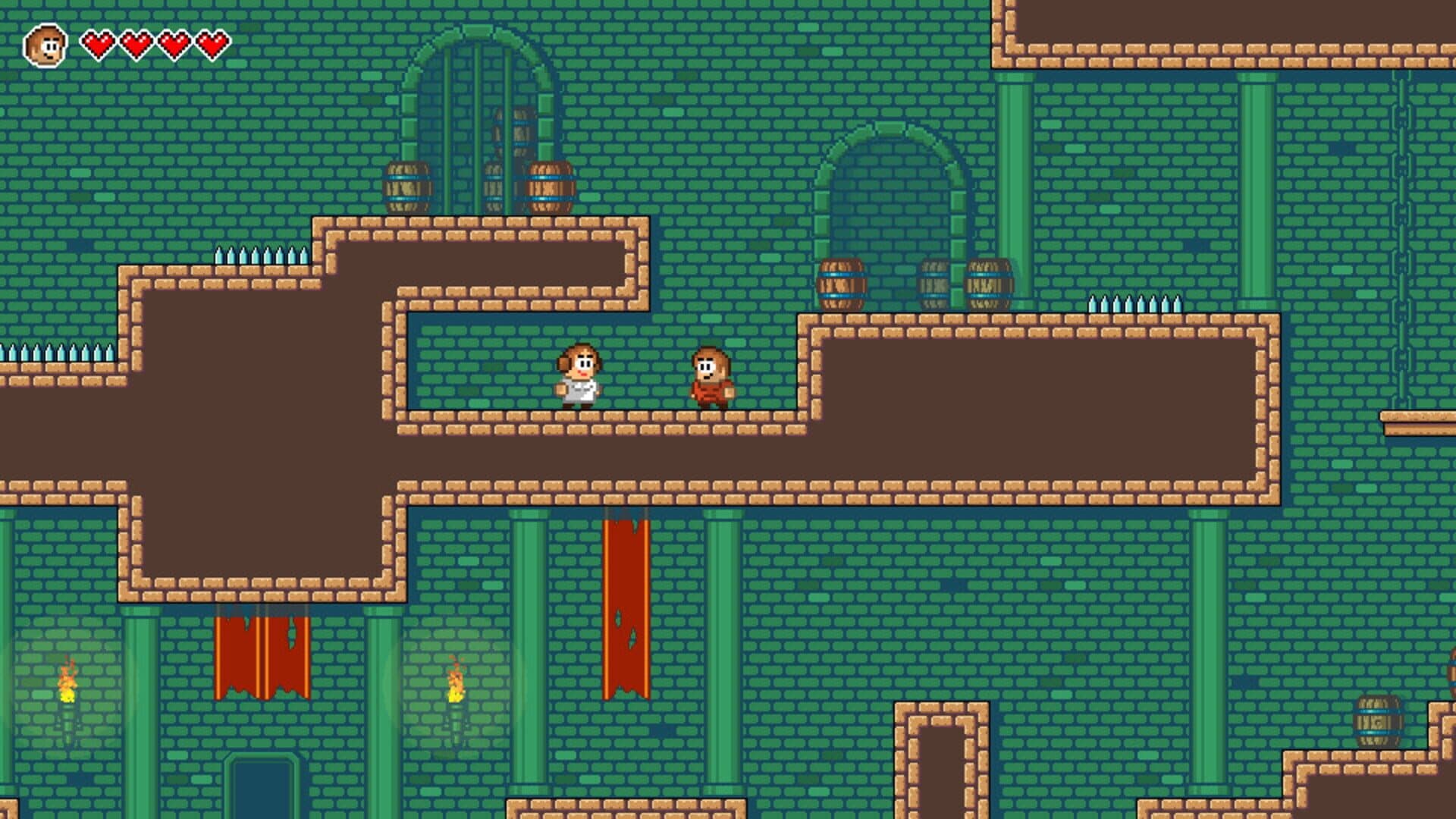 Oliver's Adventures in the Fairyland screenshot 11