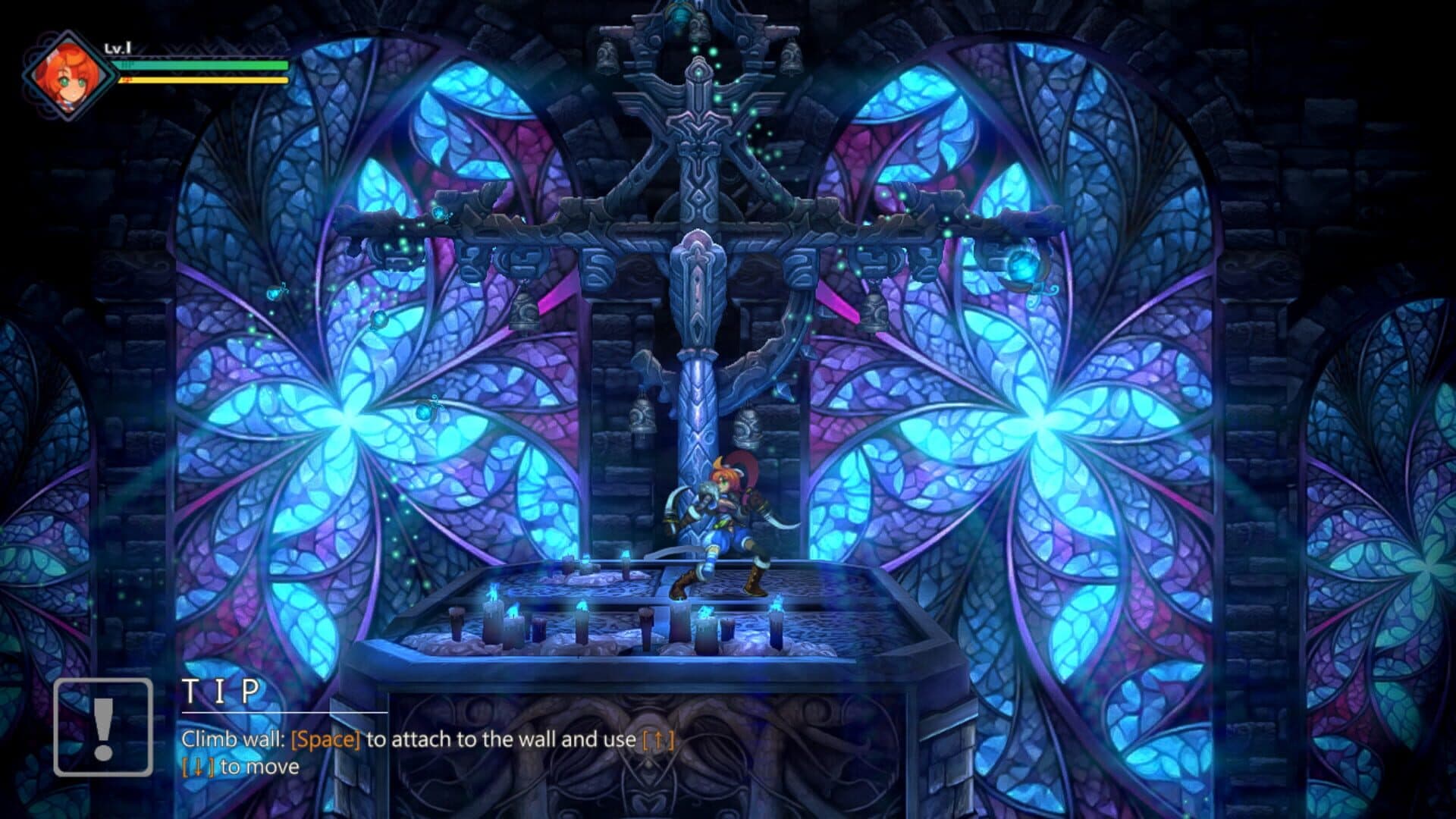Heroine Anthem Zero: Episode 2 screenshot 2