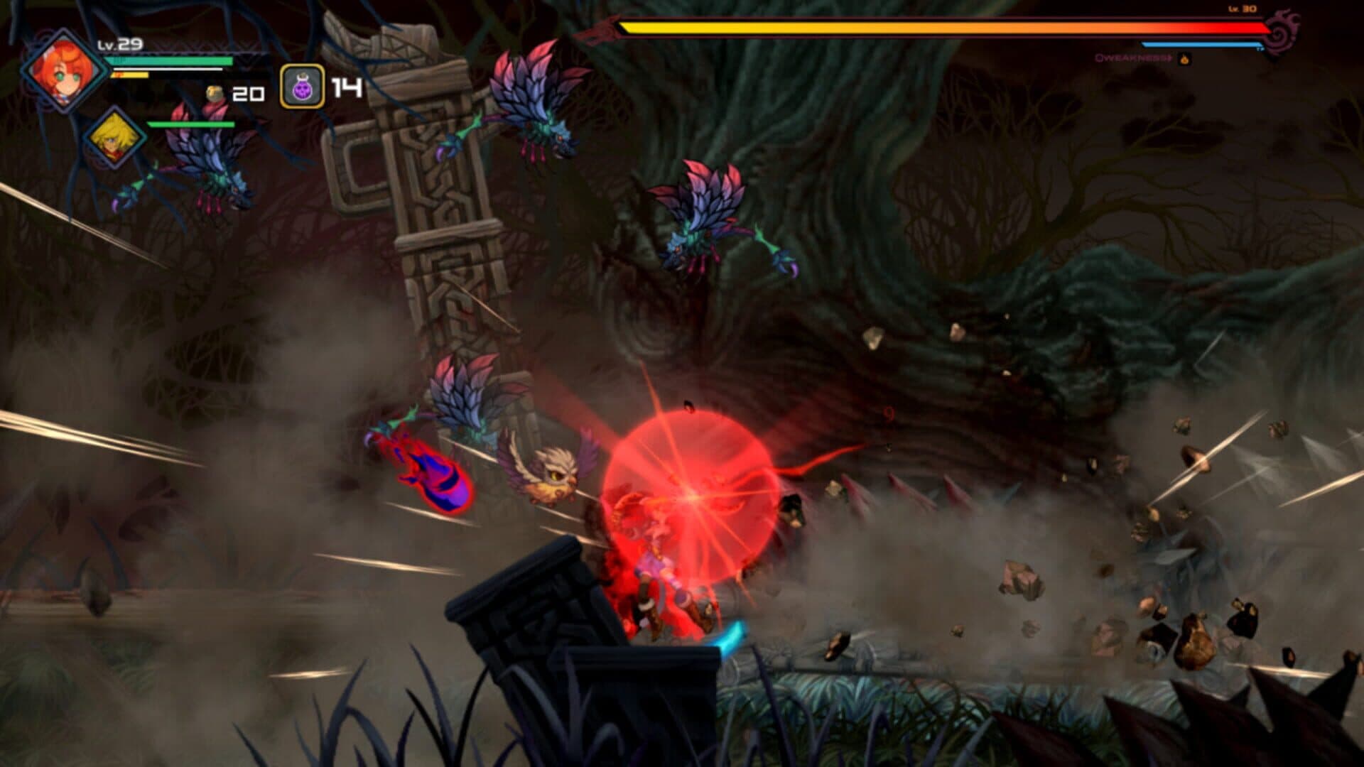 Heroine Anthem Zero: Episode 2 screenshot 6