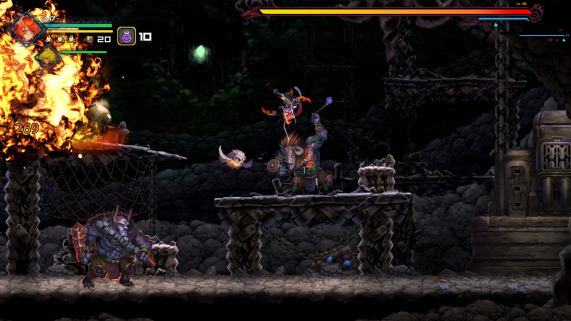 Heroine Anthem Zero: Episode 2 screenshot 7