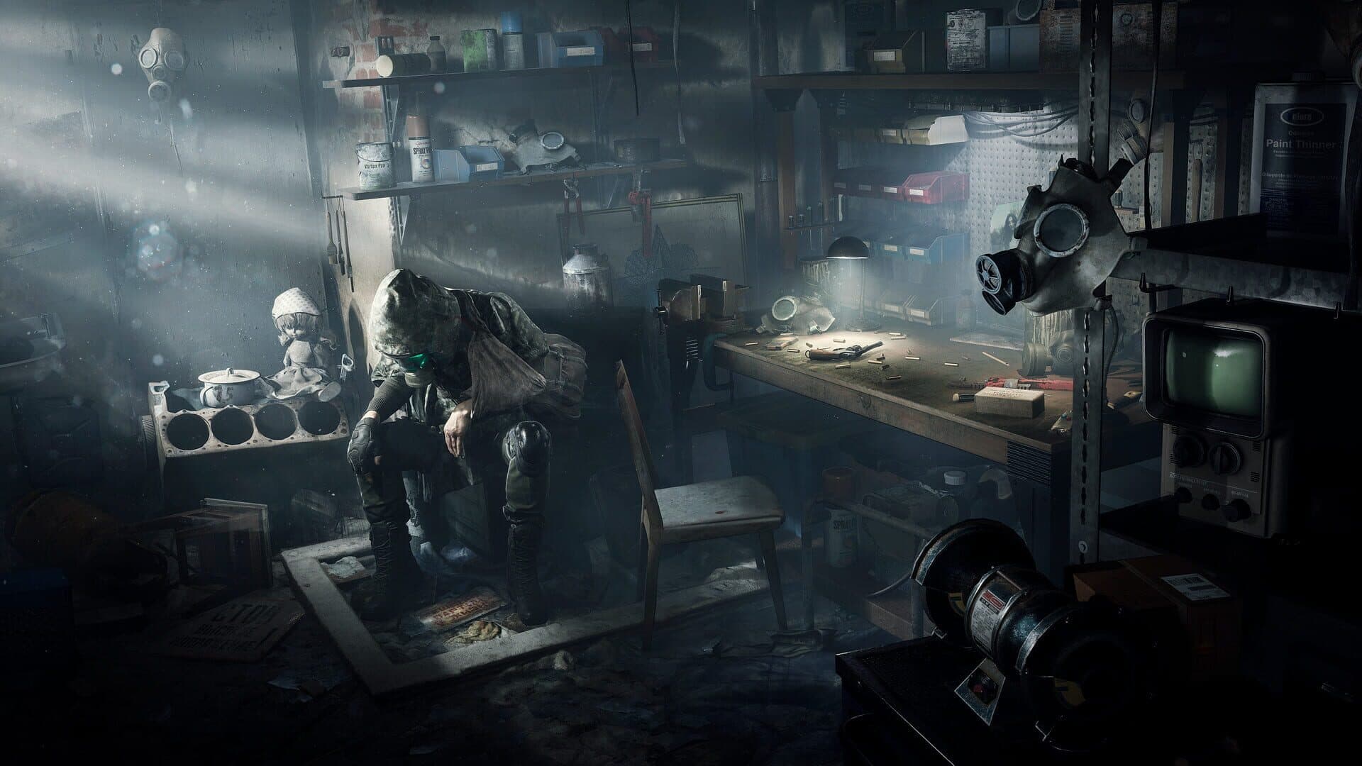 Chernobylite screenshot 4