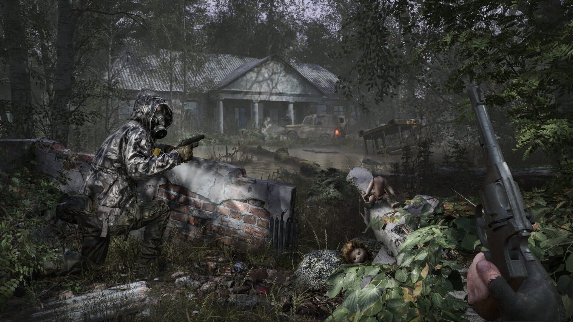 Chernobylite screenshot 5