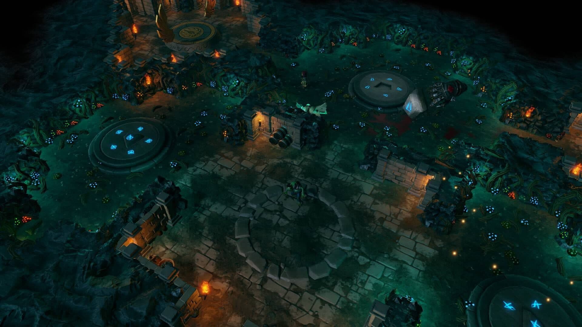 Dungeons 3: An Unexpected DLC screenshot 1