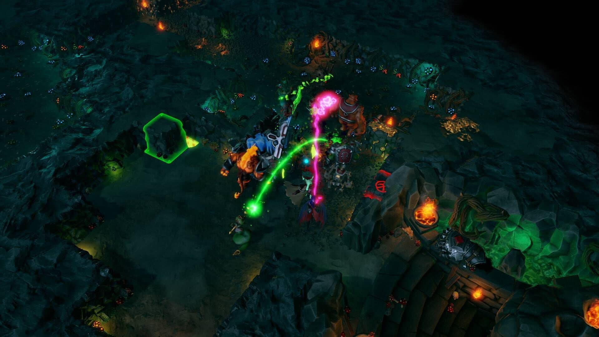 Dungeons 3: An Unexpected DLC screenshot 3