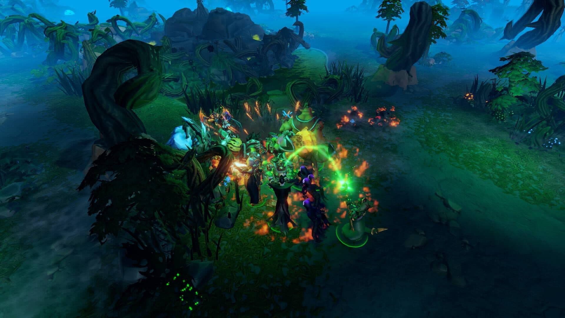 Dungeons 3: An Unexpected DLC screenshot 4