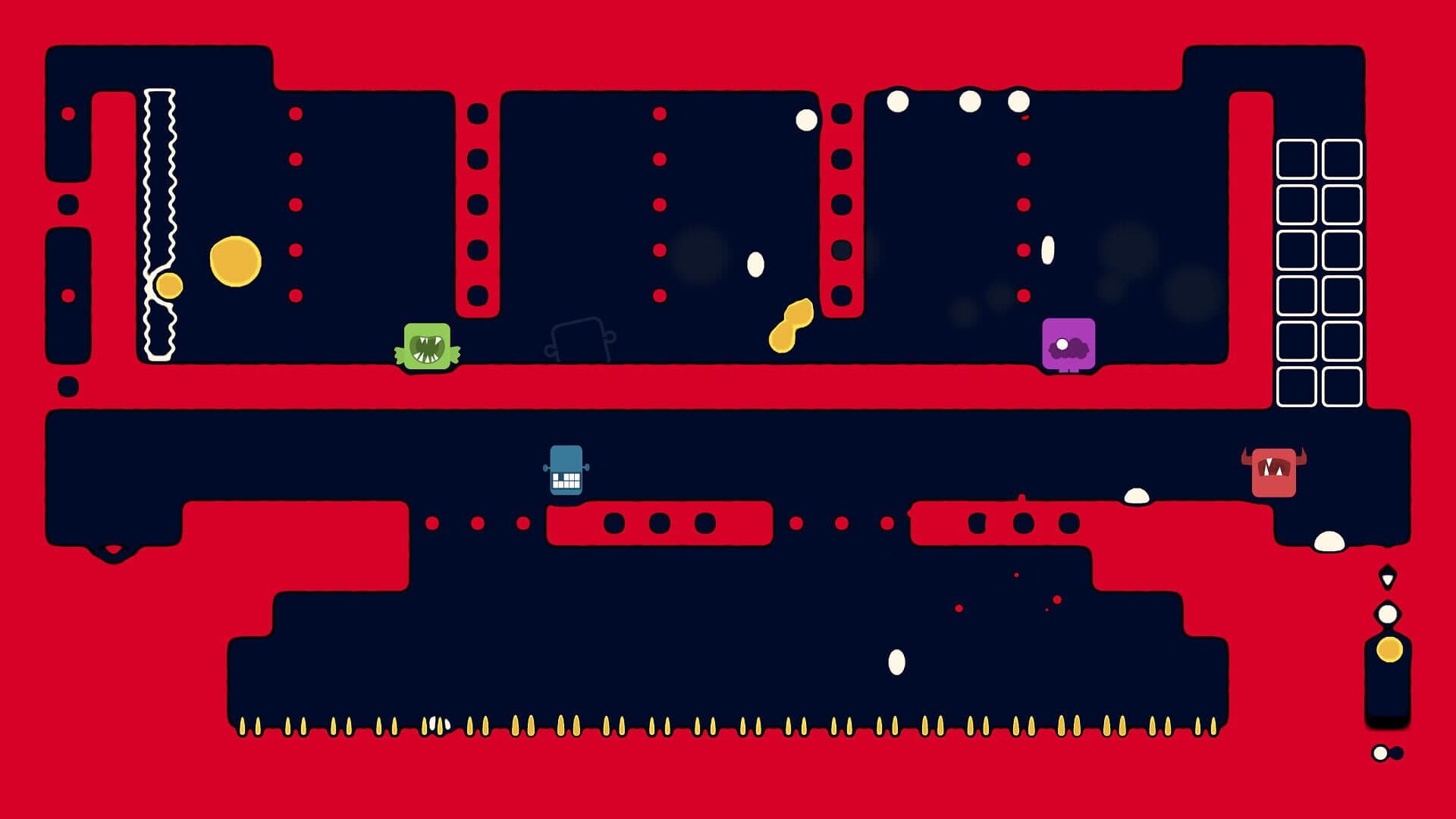 Spitlings screenshot 4