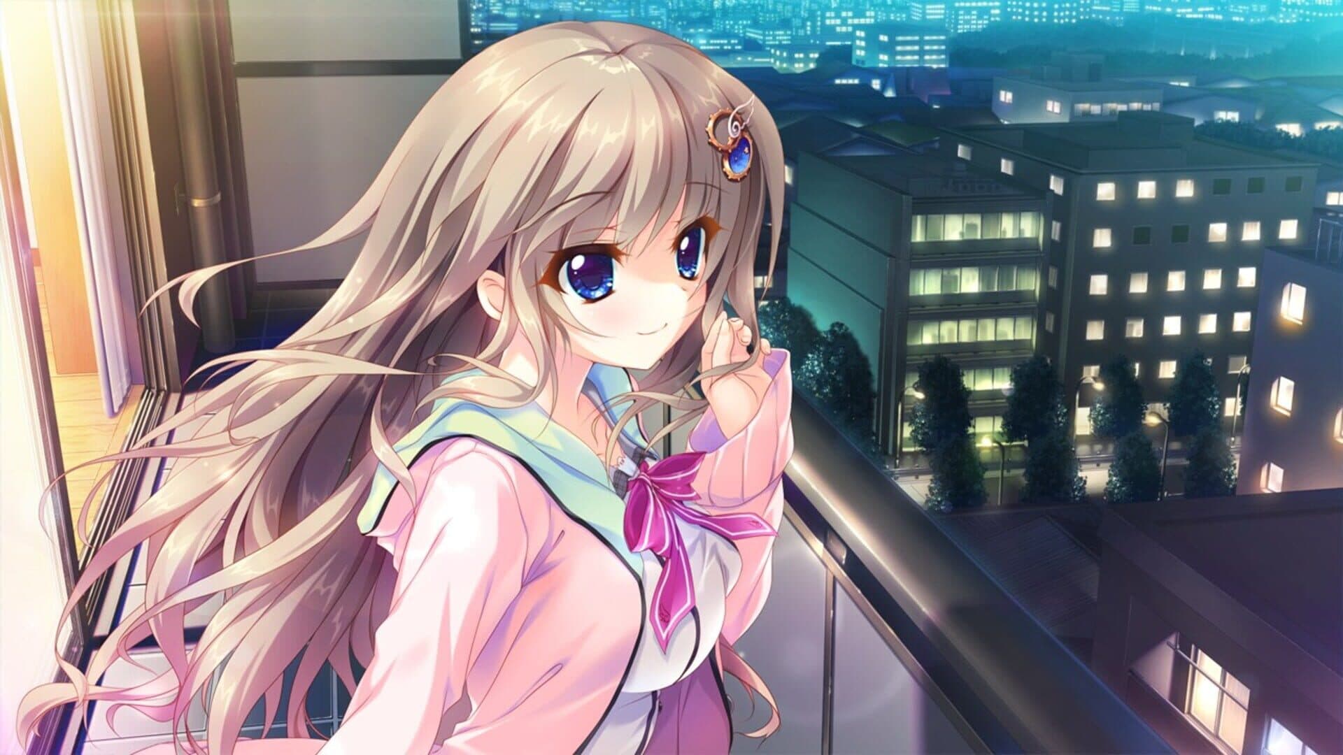 9-nine-: Episode 1 screenshot 8