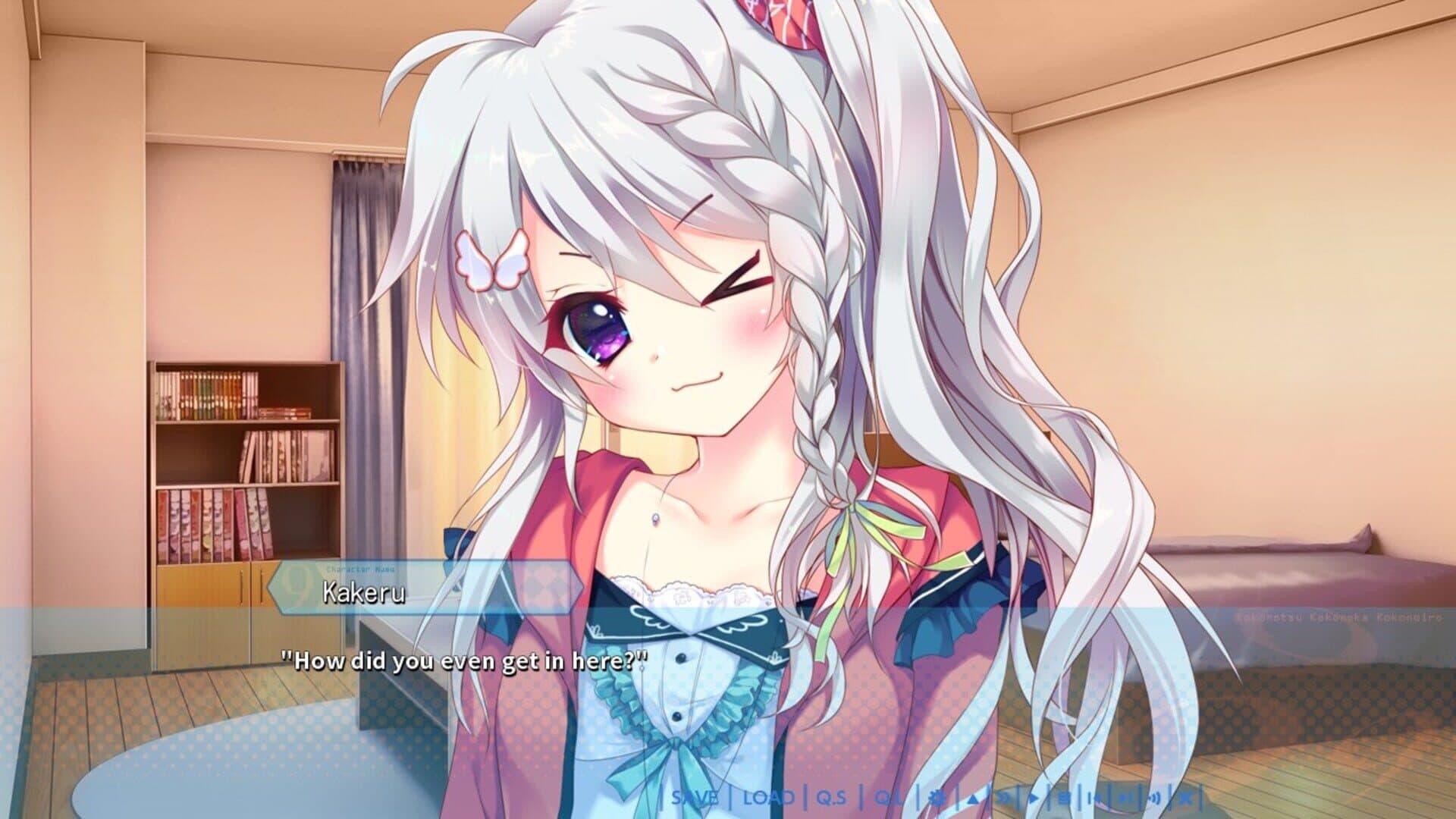 9-nine-: Episode 1 screenshot 9