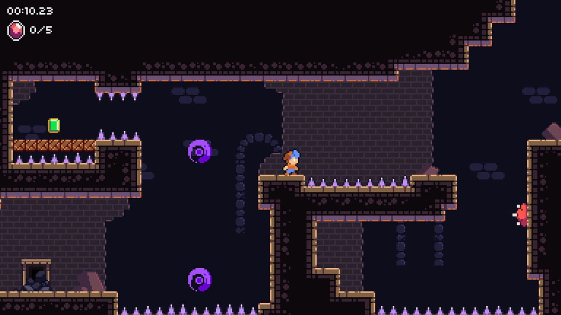 Daggerhood screenshot 4