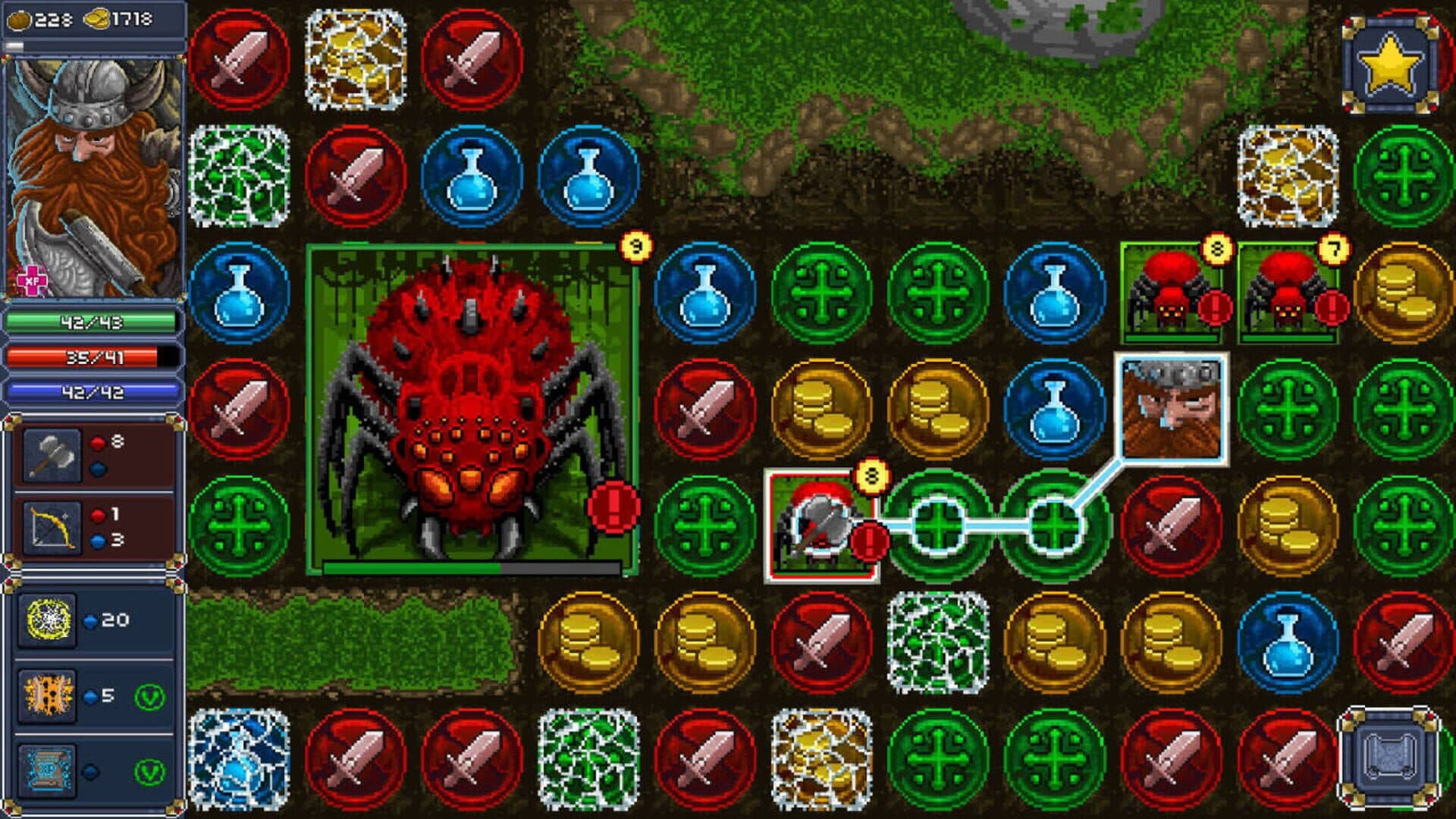 Darkest Hunters screenshot 1