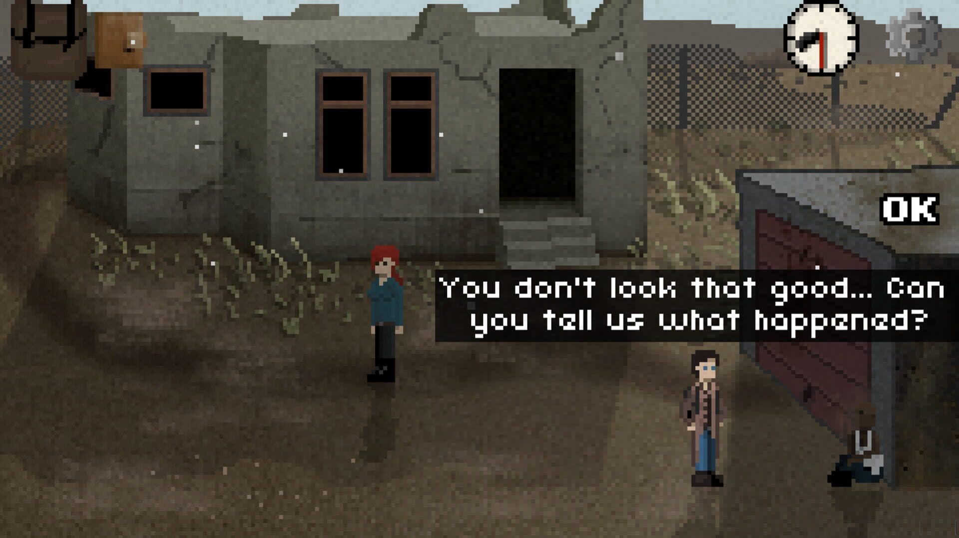 Don't Escape: 4 Days to Survive screenshot 12