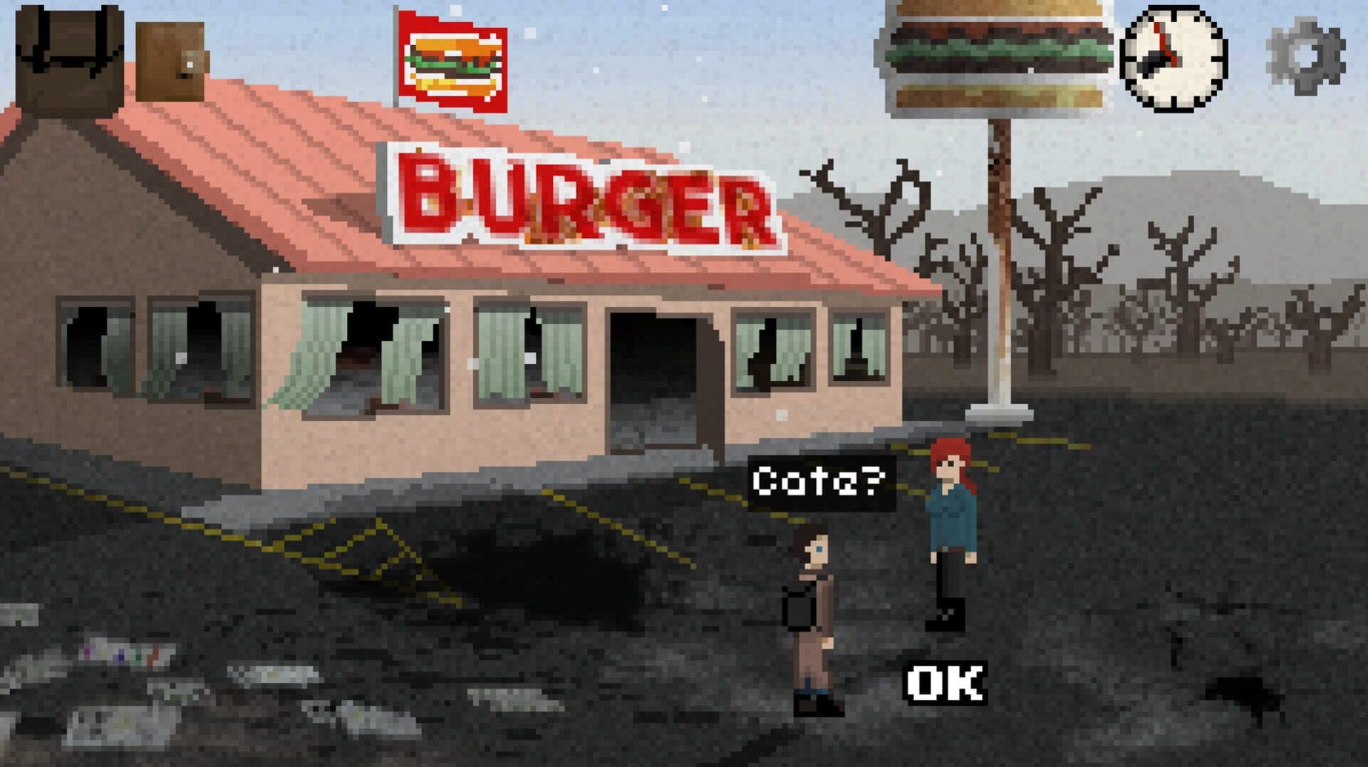 Don't Escape: 4 Days to Survive screenshot 10