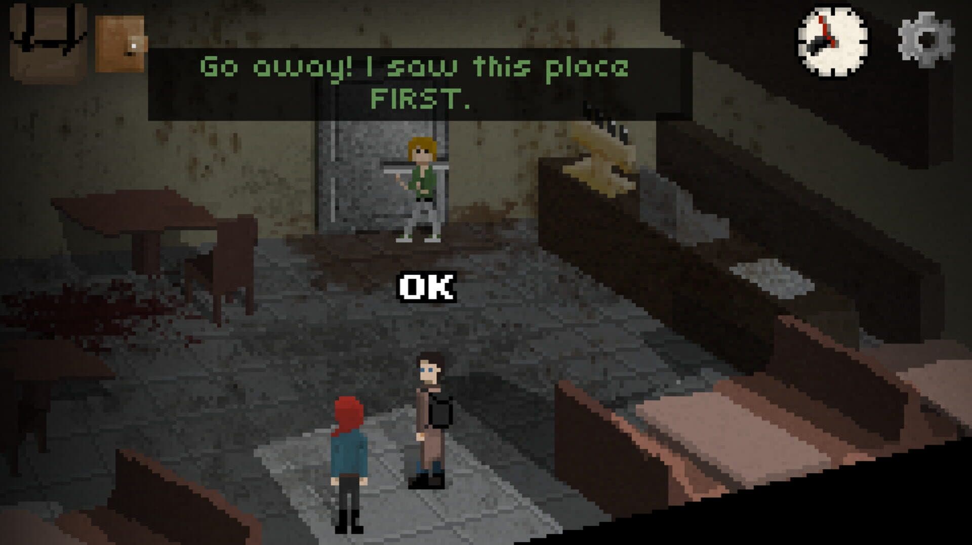 Don't Escape: 4 Days to Survive screenshot 11
