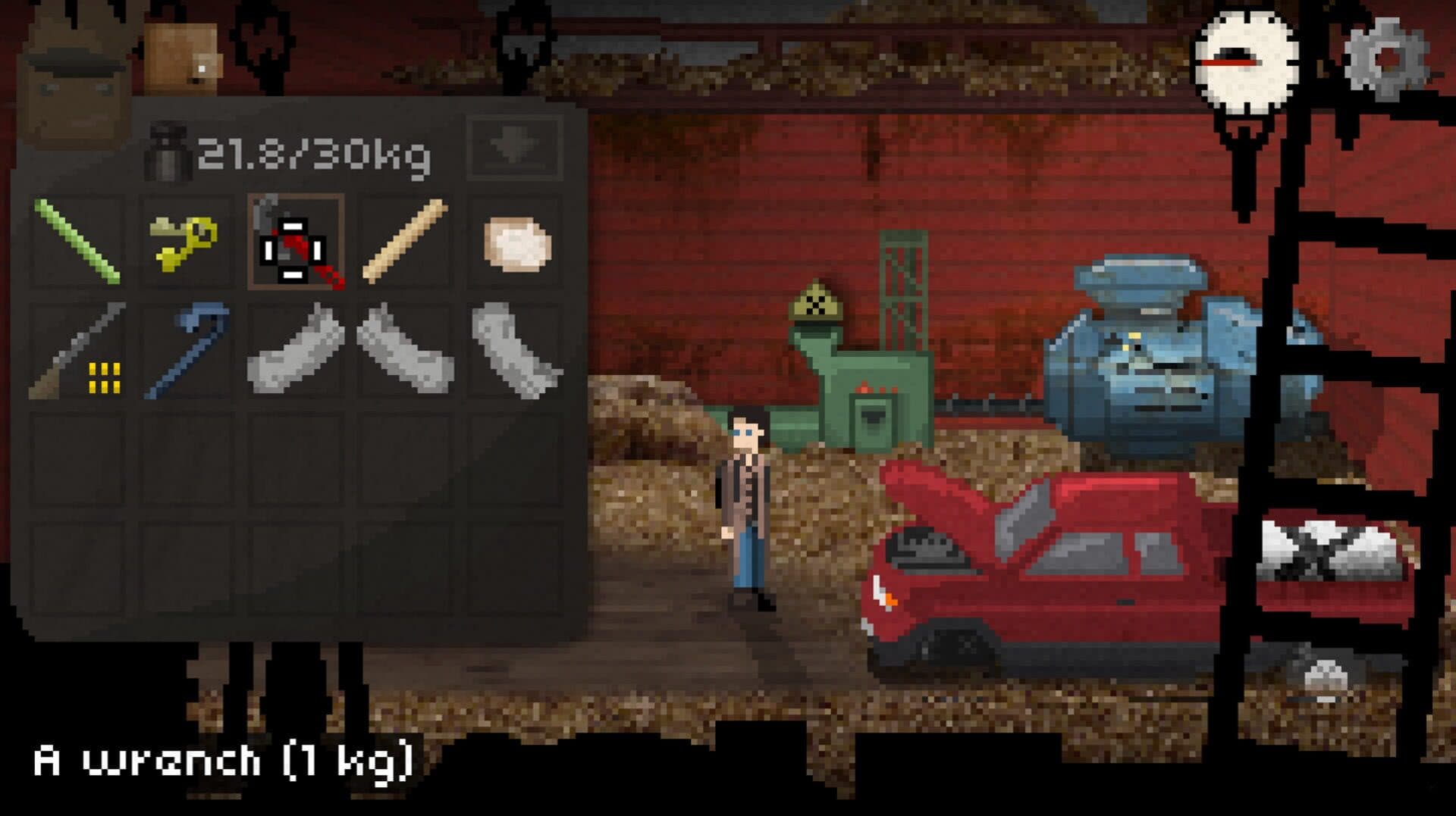 Don't Escape: 4 Days to Survive screenshot 9