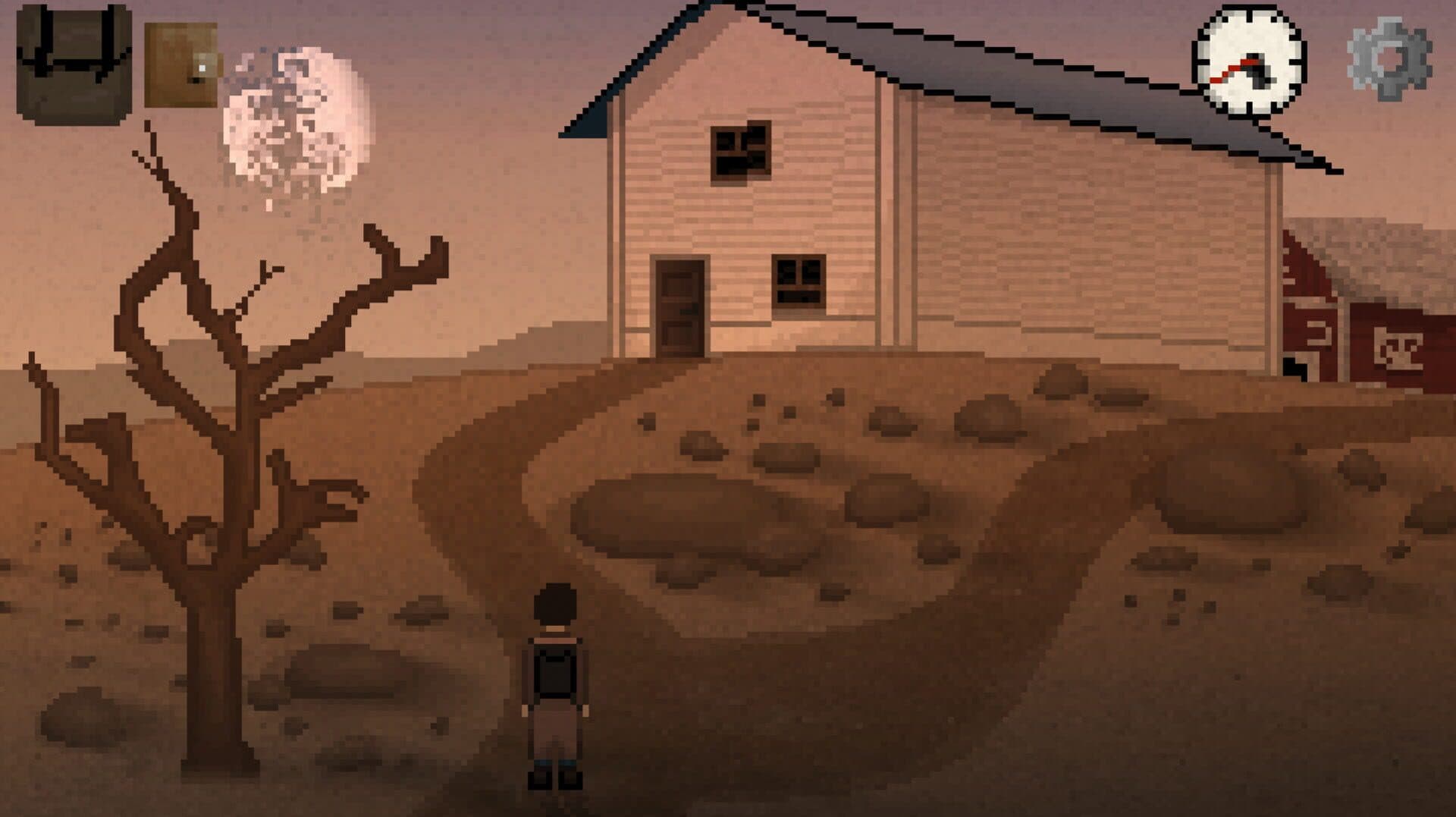 Don't Escape: 4 Days to Survive screenshot 8