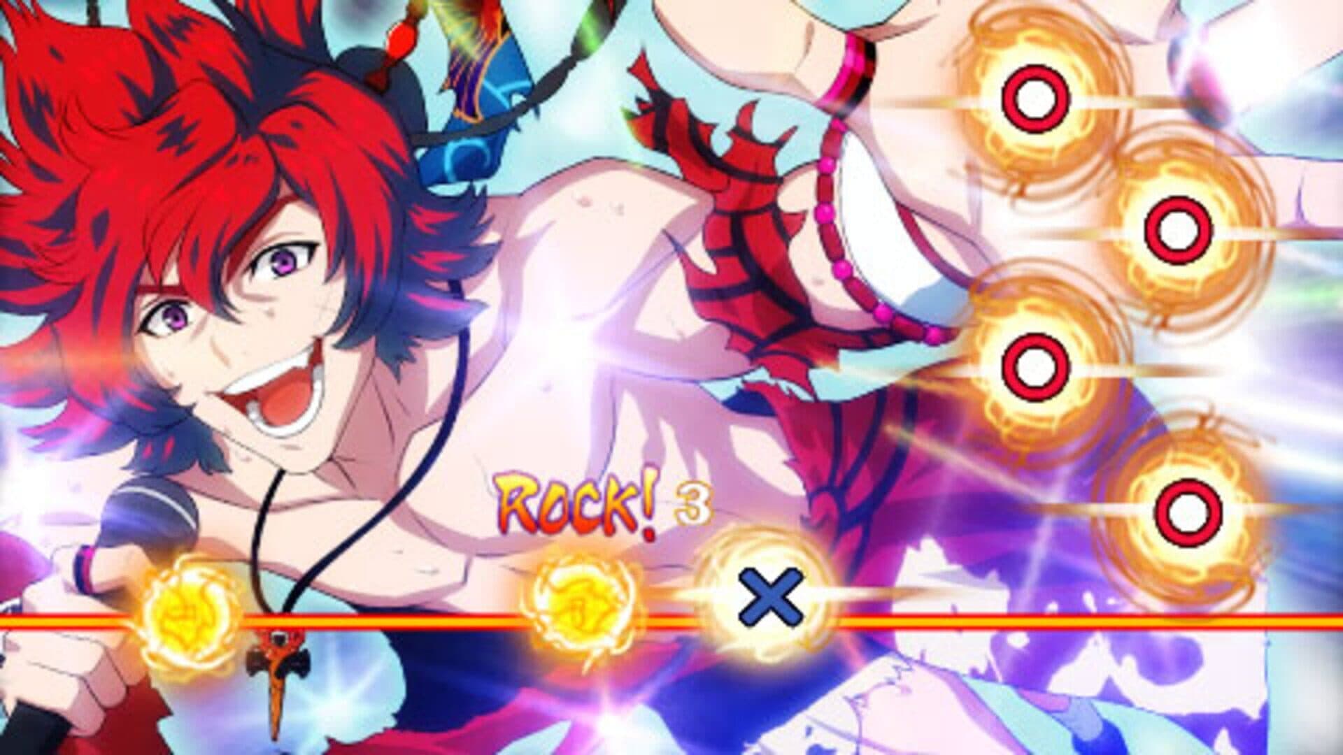 Bakumatsu Rock screenshot 2