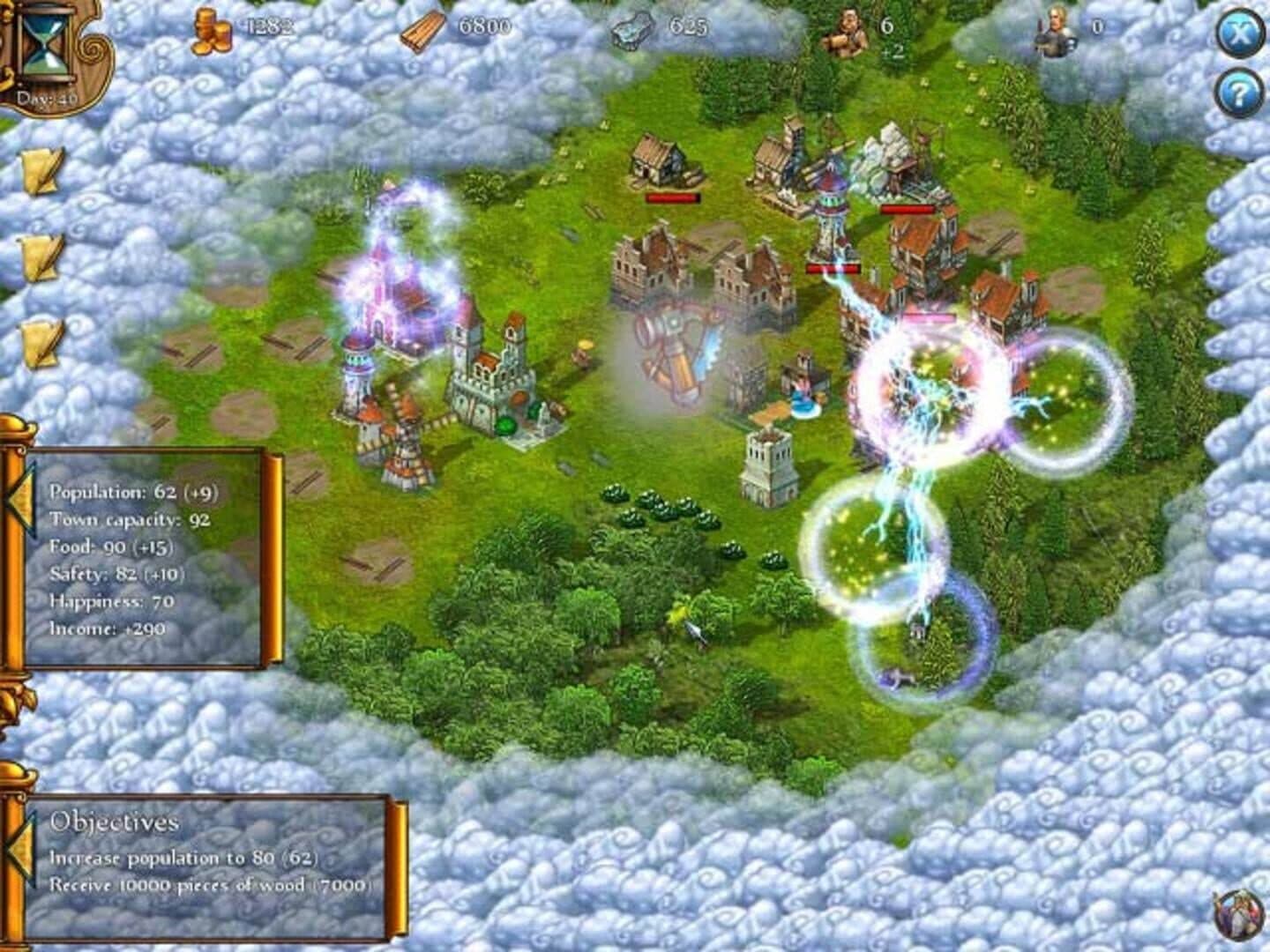 Be a King: Golden Empire screenshot 3
