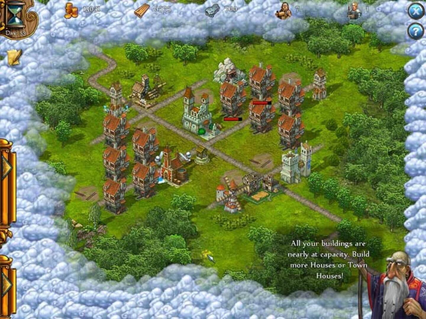 Be a King: Golden Empire screenshot 2