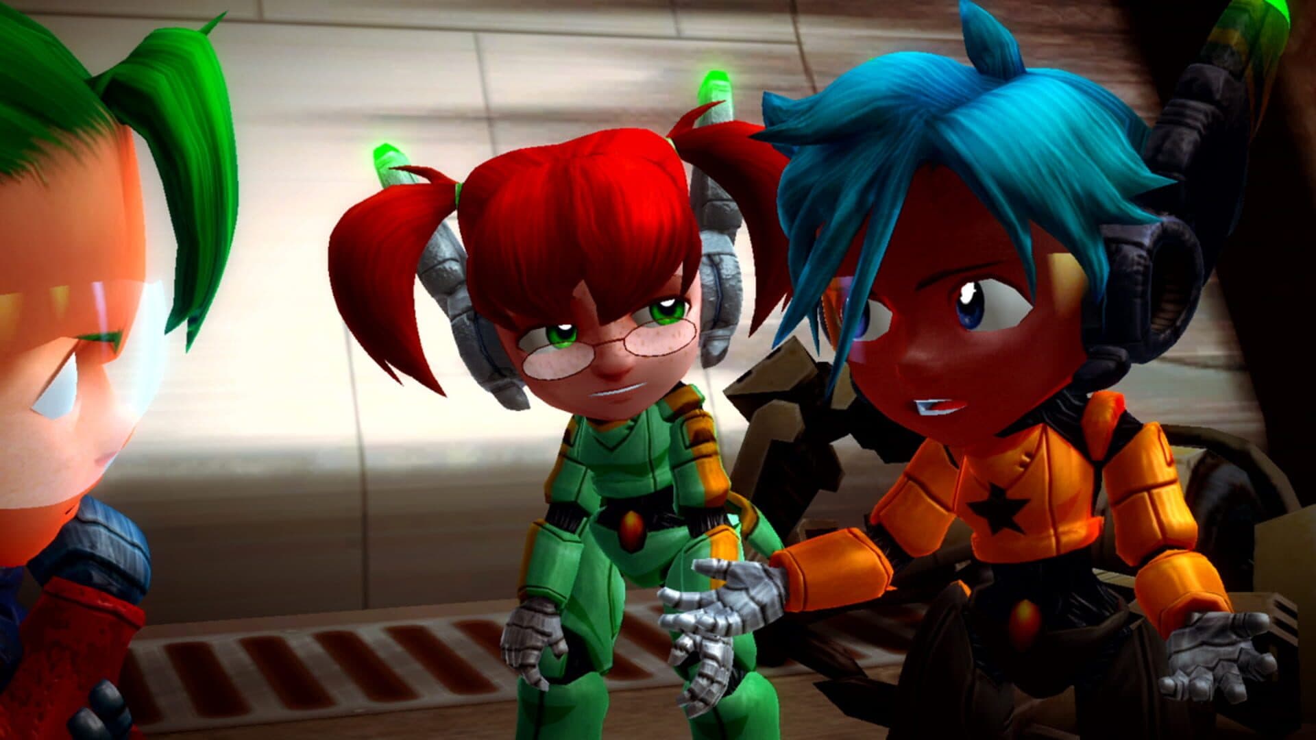 Assault Android Cactus+ screenshot 3