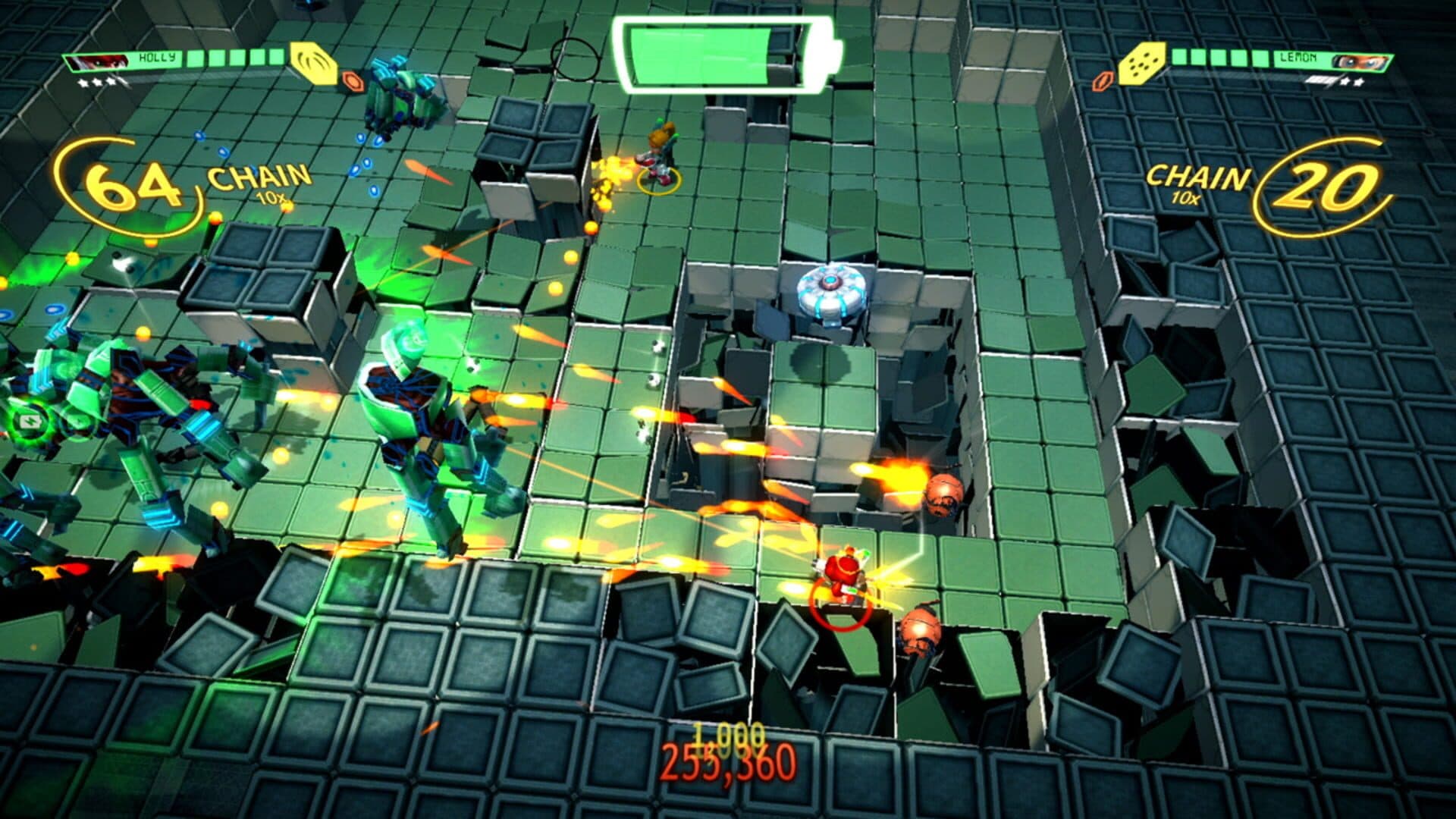 Assault Android Cactus+ screenshot 6