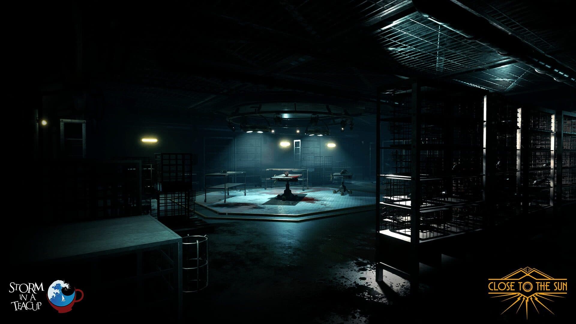 Close to the Sun screenshot 10