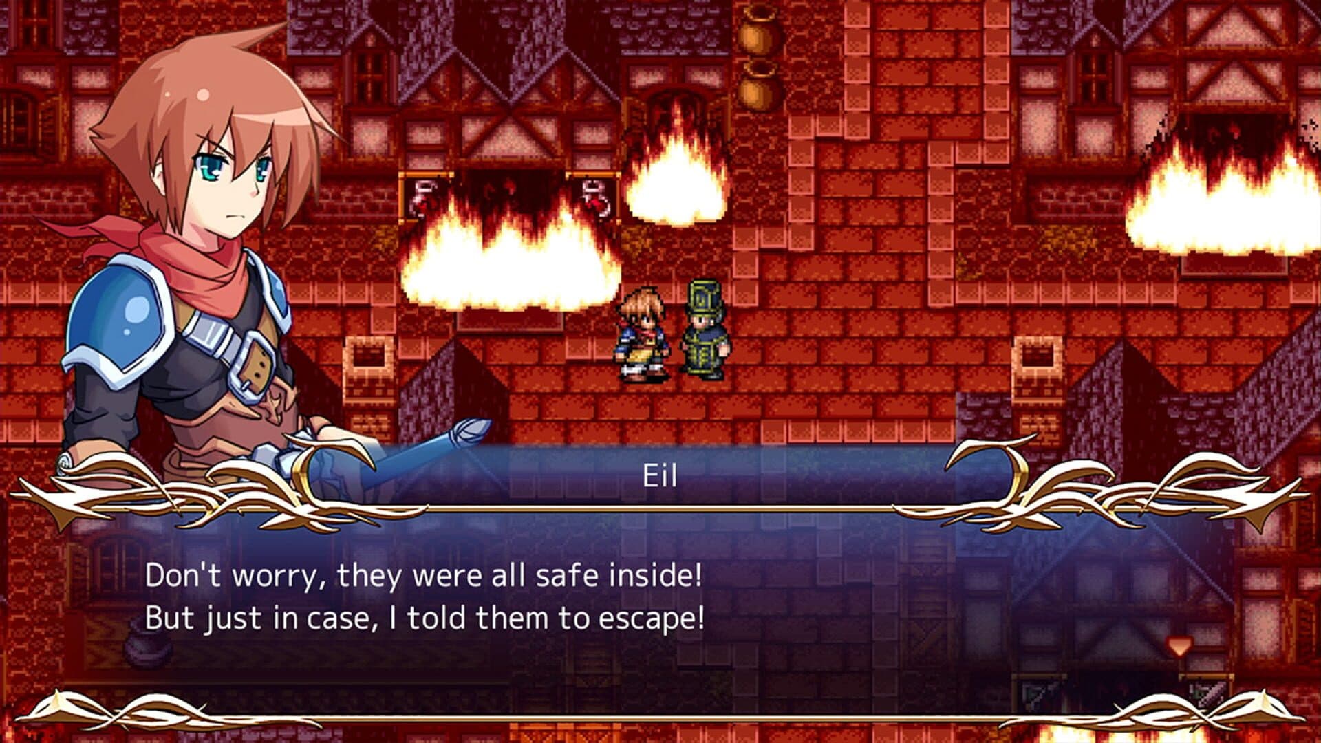 Bonds of the Skies screenshot 7