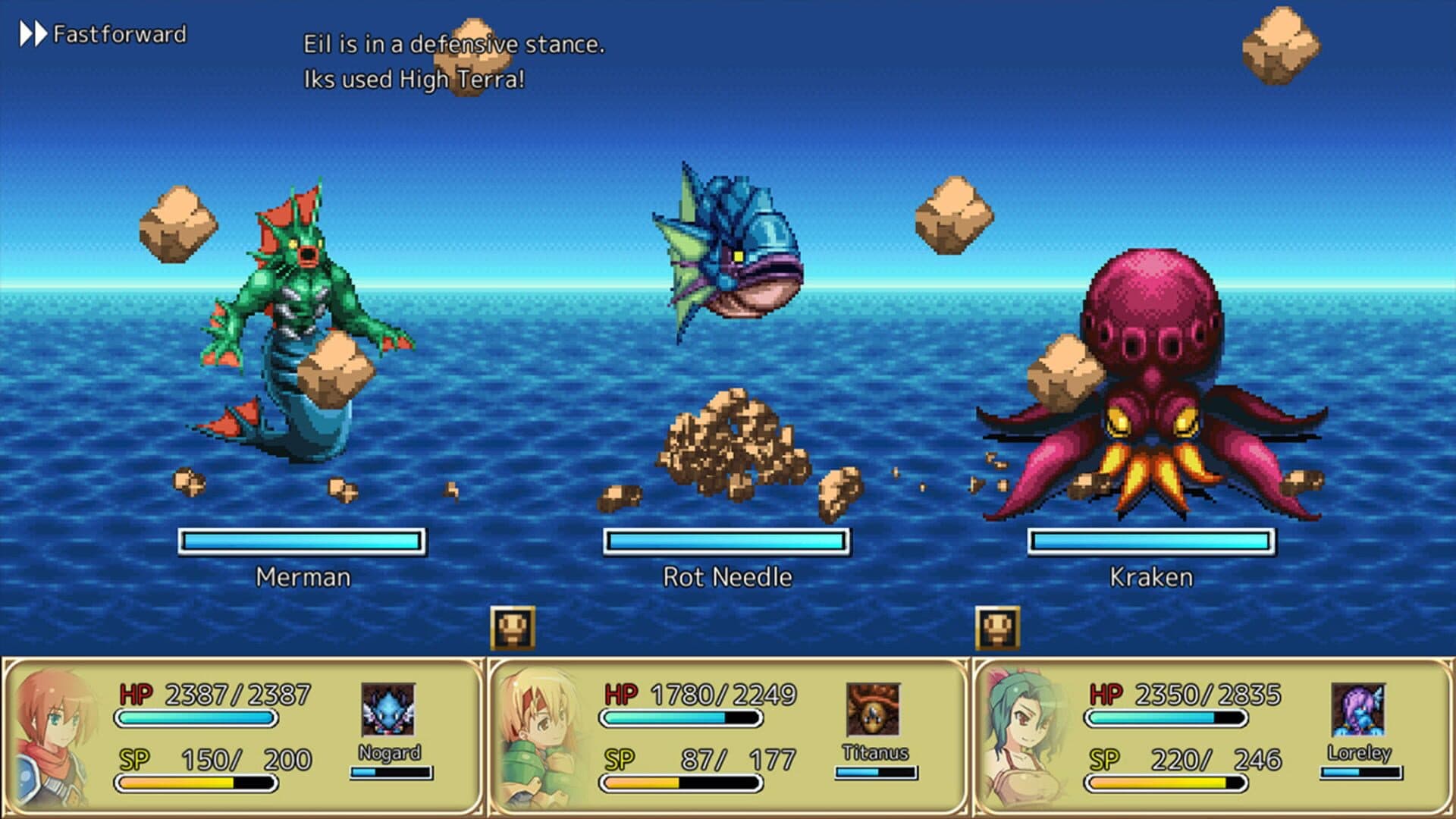 Bonds of the Skies screenshot 8