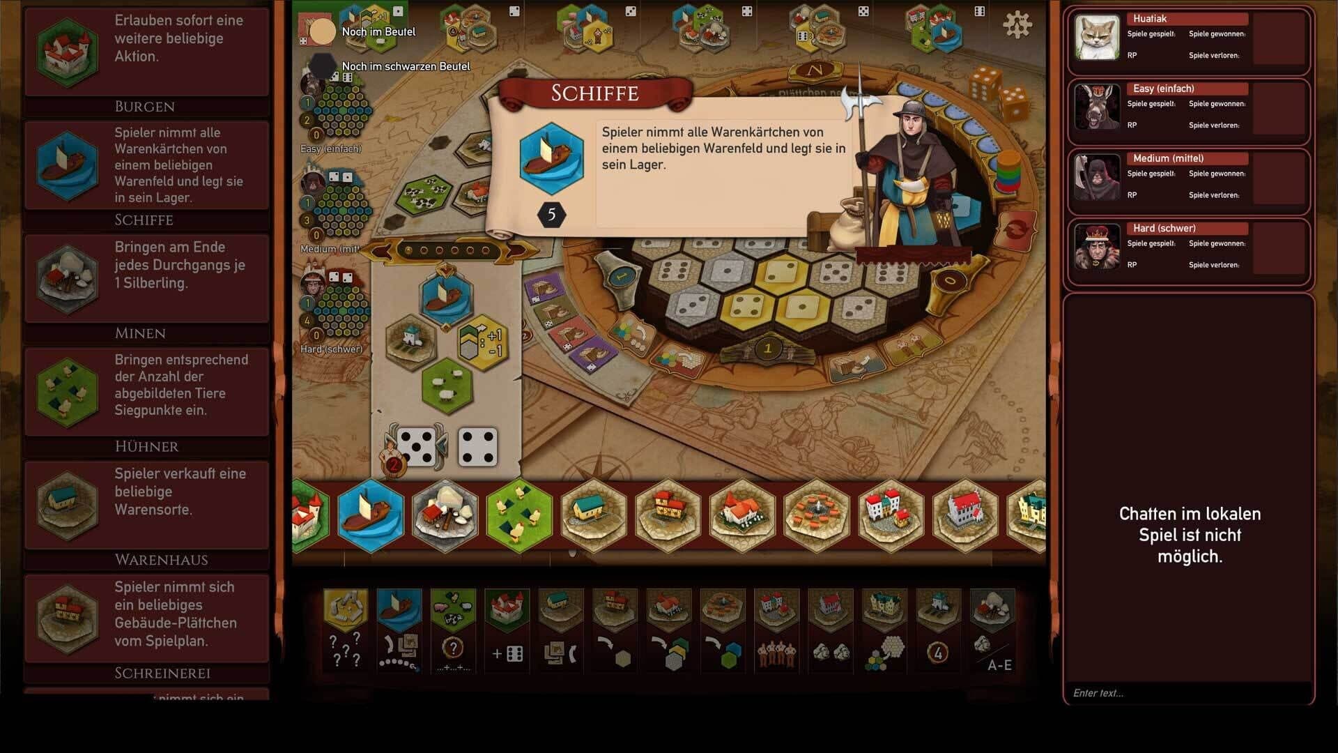 The Castles of Burgundy screenshot 5