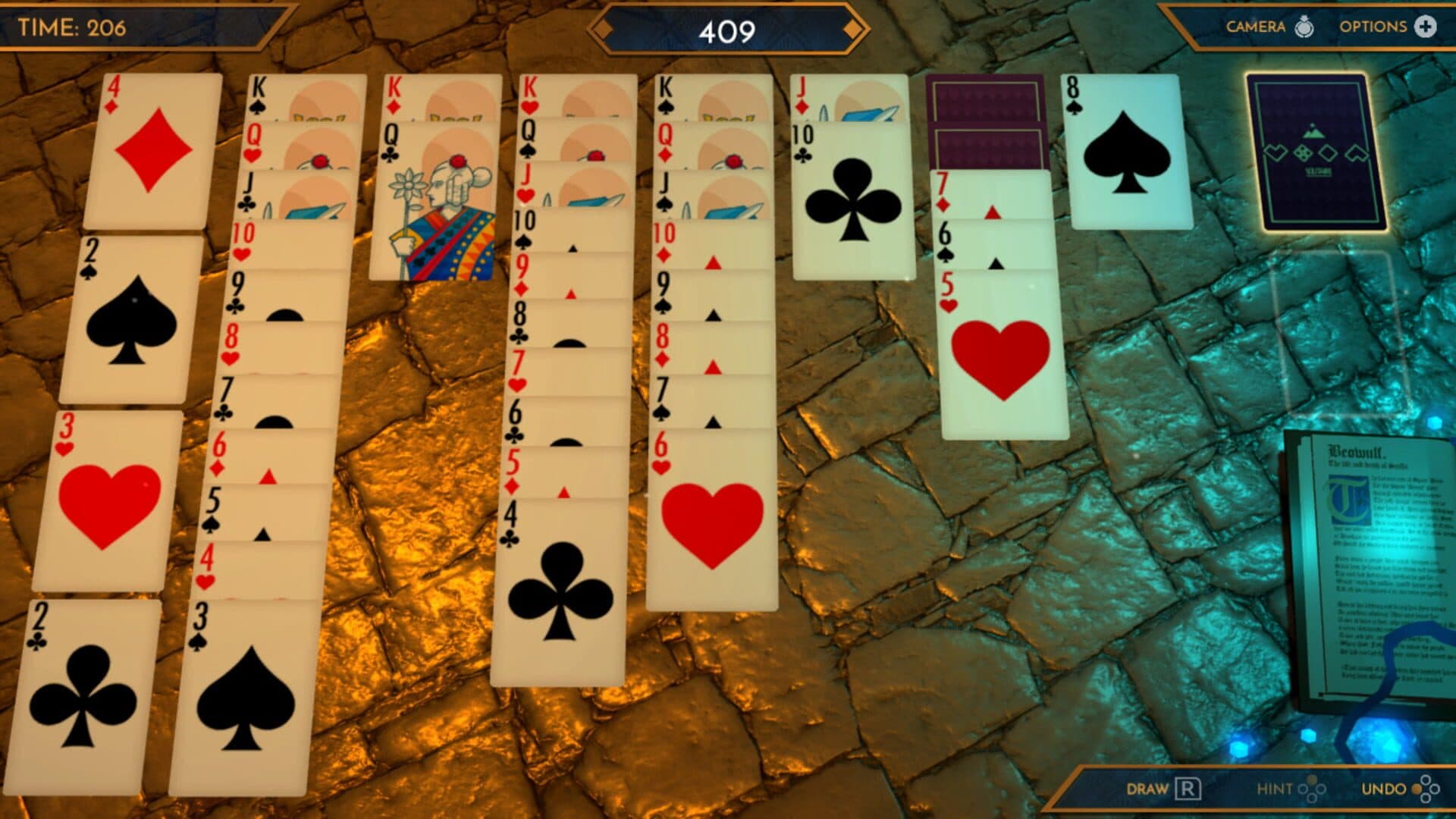 Klondike Solitaire 2018 screenshot 6