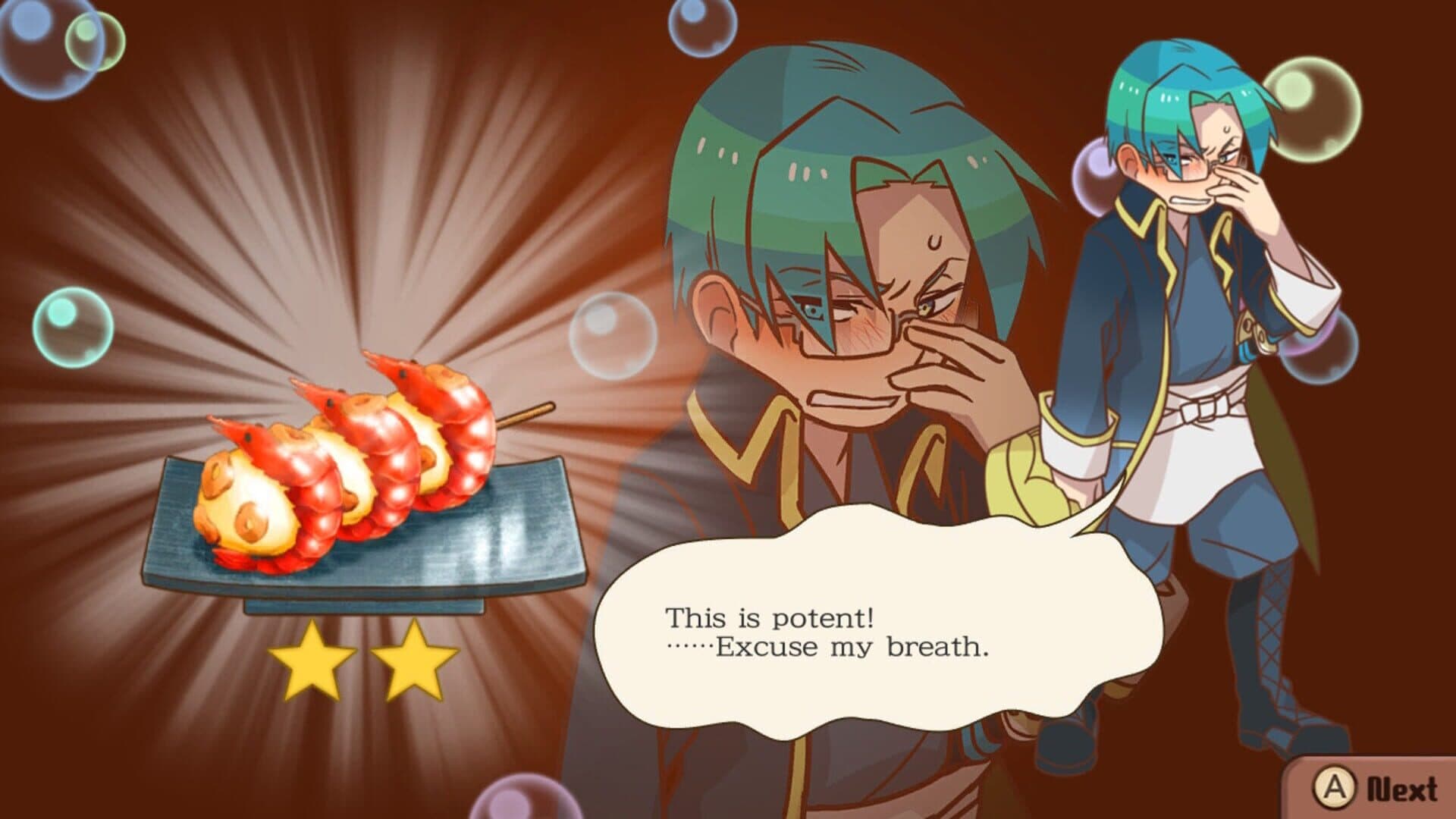 World Tree Marché: Gourmet Story screenshot 4