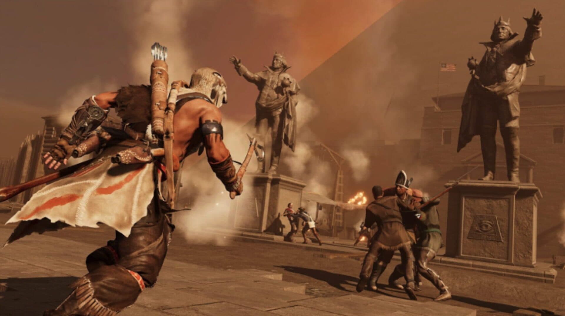 Assassin's Creed III Remastered screenshot 3