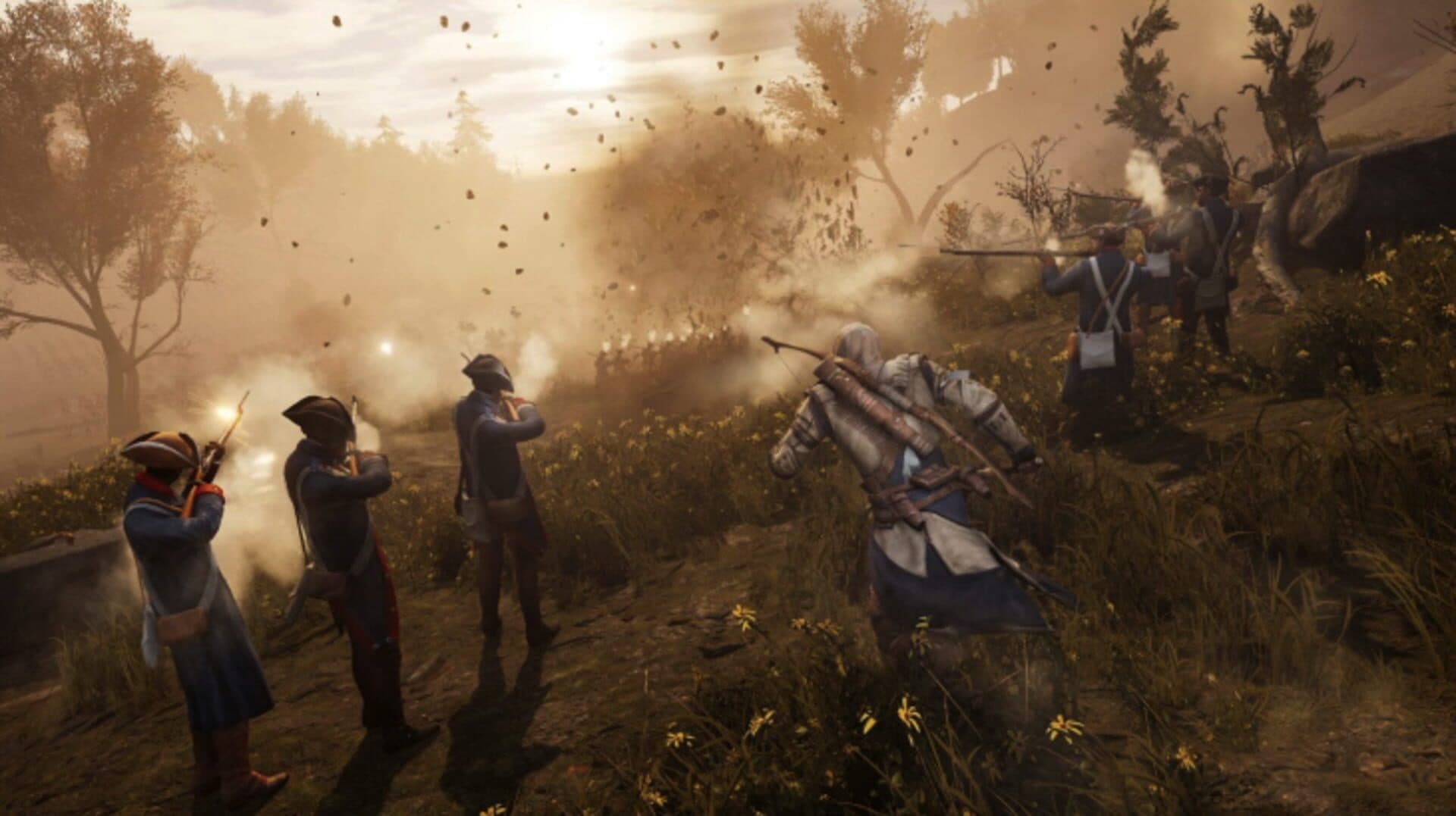 Assassin's Creed III Remastered screenshot 2