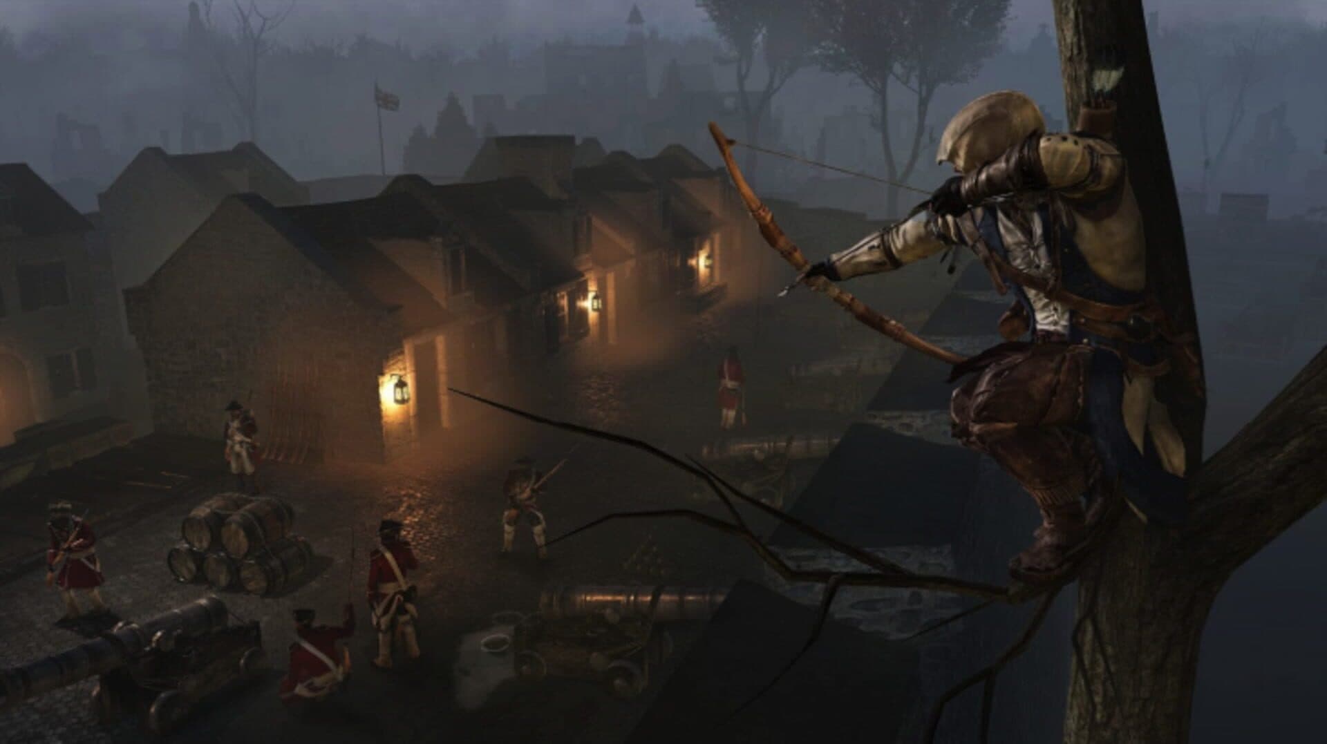 Assassin's Creed III Remastered screenshot 1