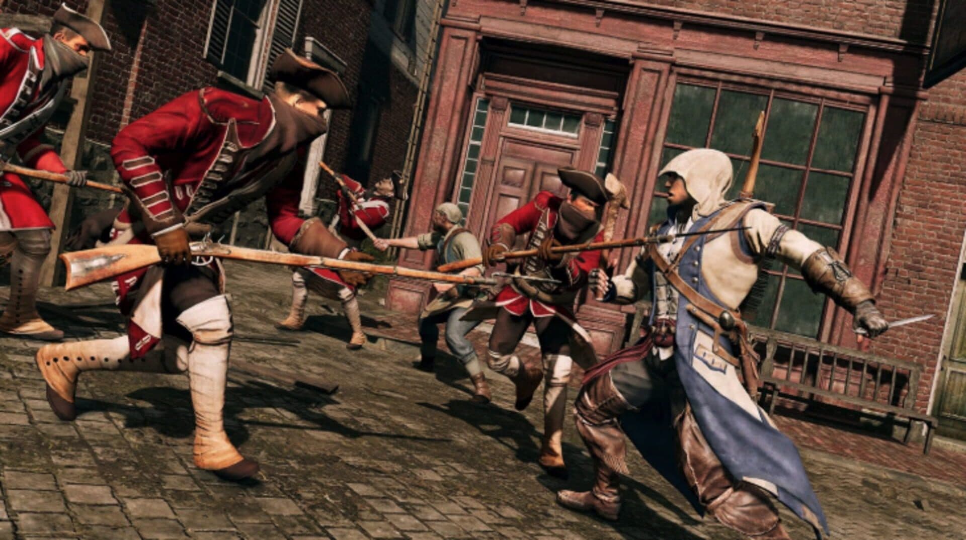 Assassin's Creed III Remastered screenshot 6