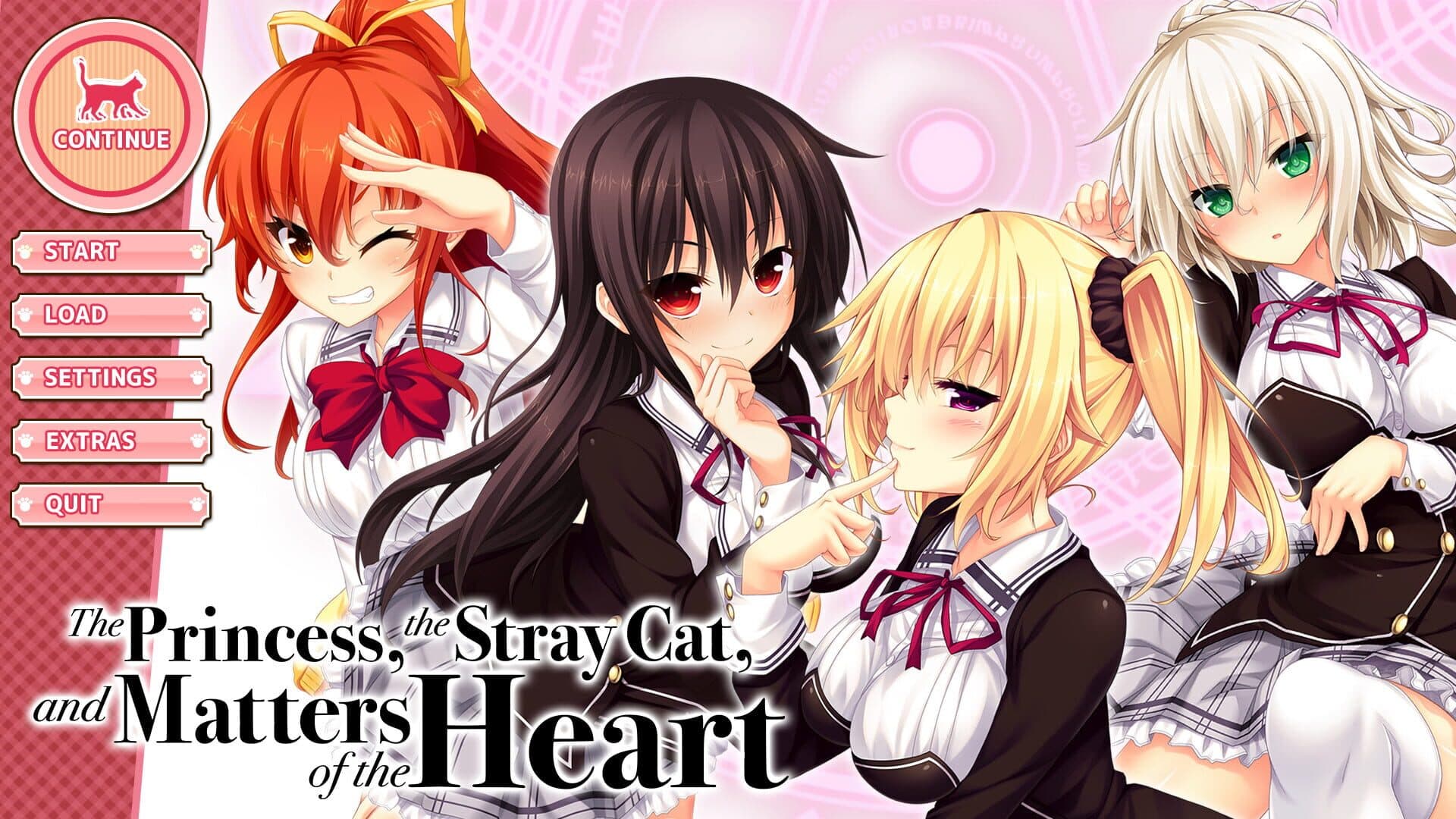 The Princess, the Stray Cat, and Matters of the Heart screenshot 10