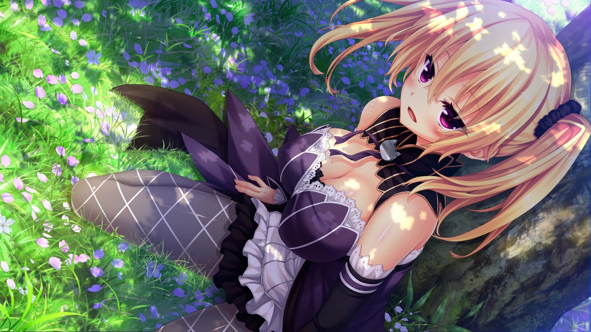 The Princess, the Stray Cat, and Matters of the Heart screenshot 12