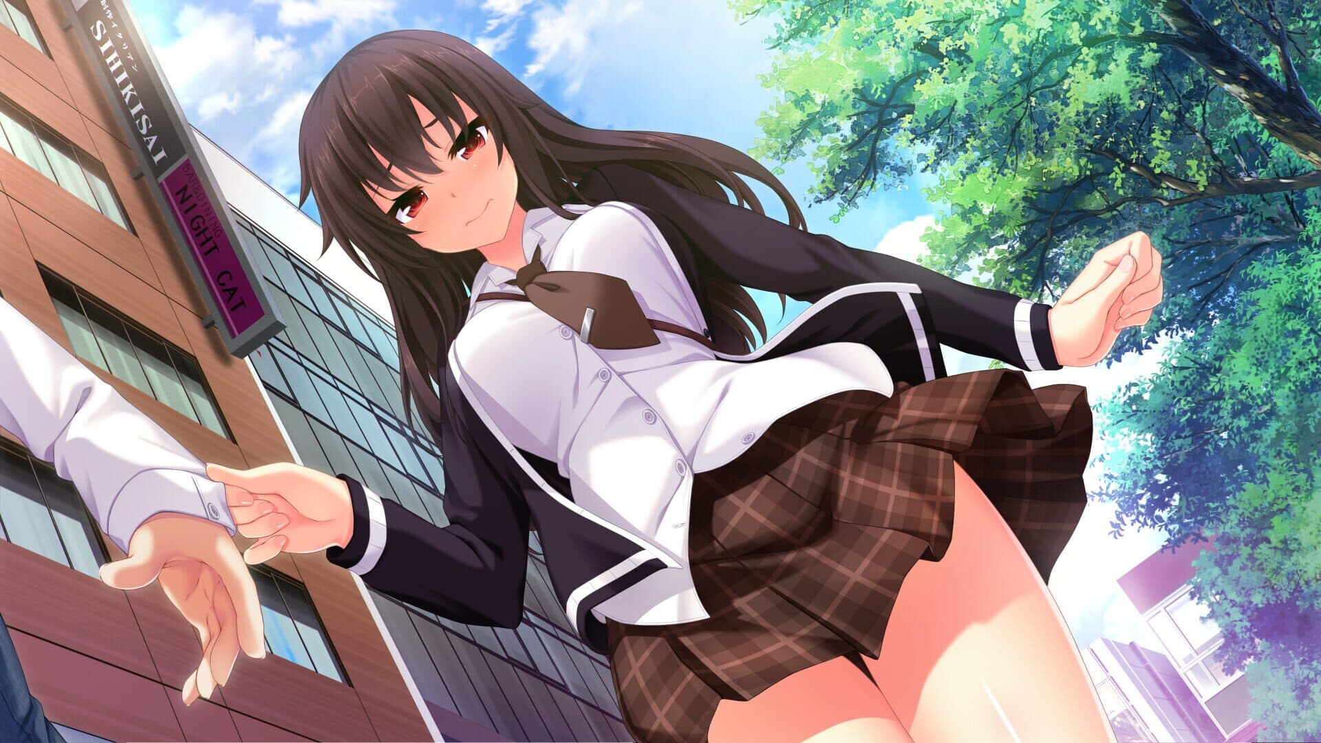 The Princess, the Stray Cat, and Matters of the Heart screenshot 8
