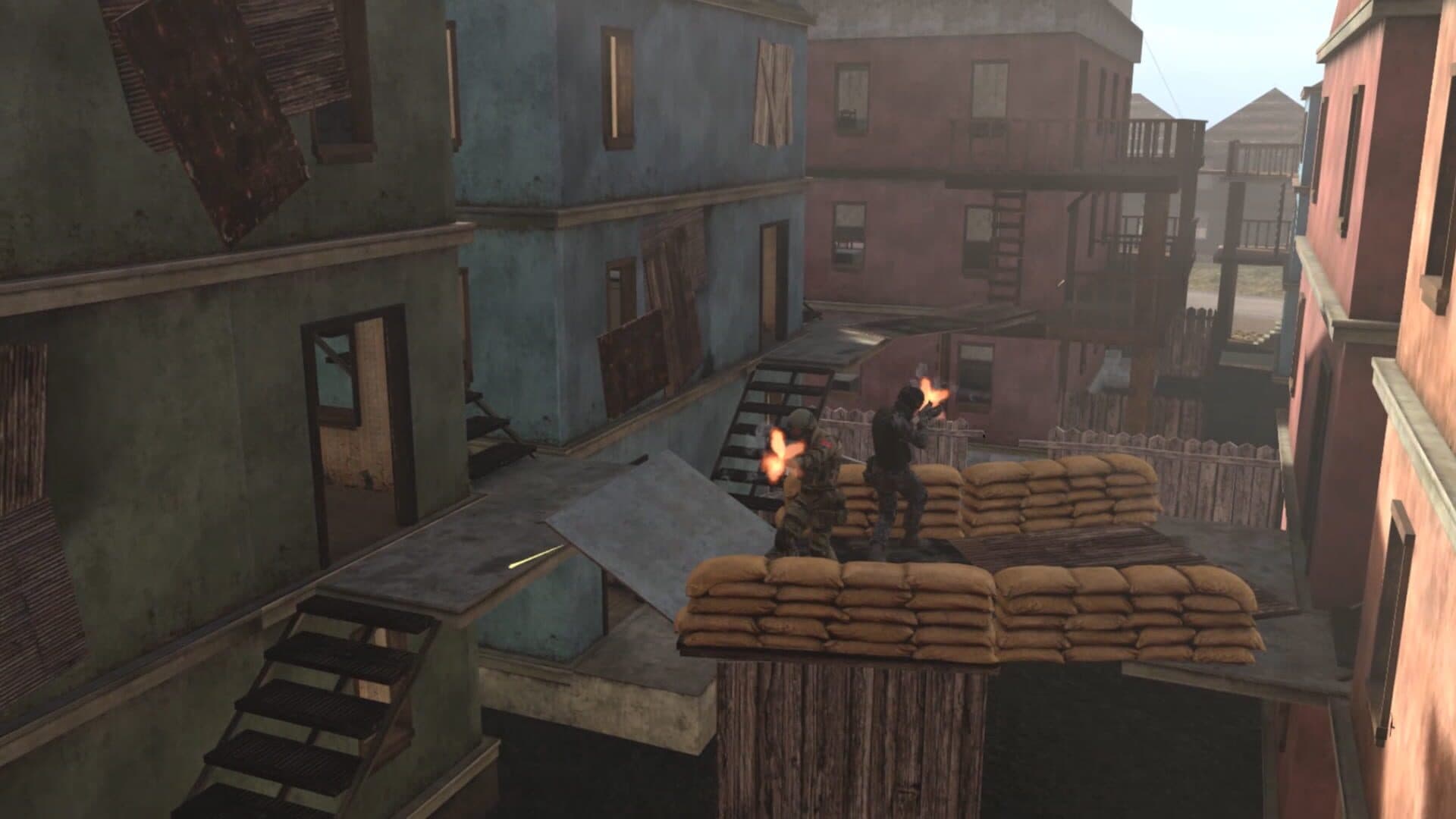 Virtual Battlegrounds screenshot 4