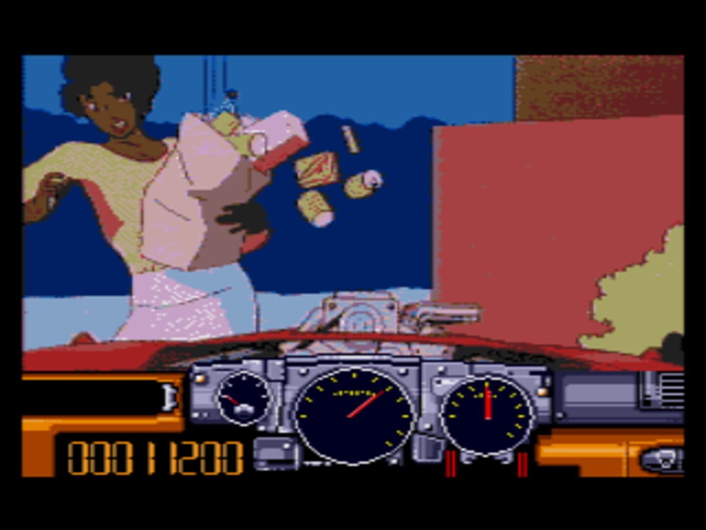 Road Avenger screenshot 3