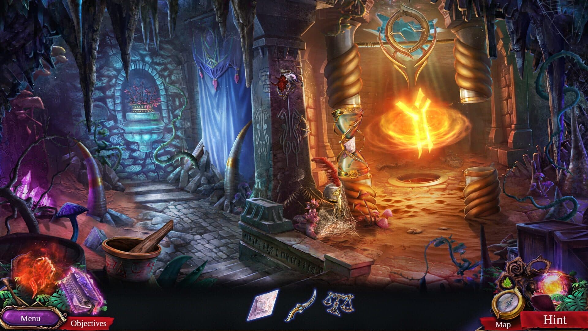 The Secret Order 7: Shadow Breach screenshot 5