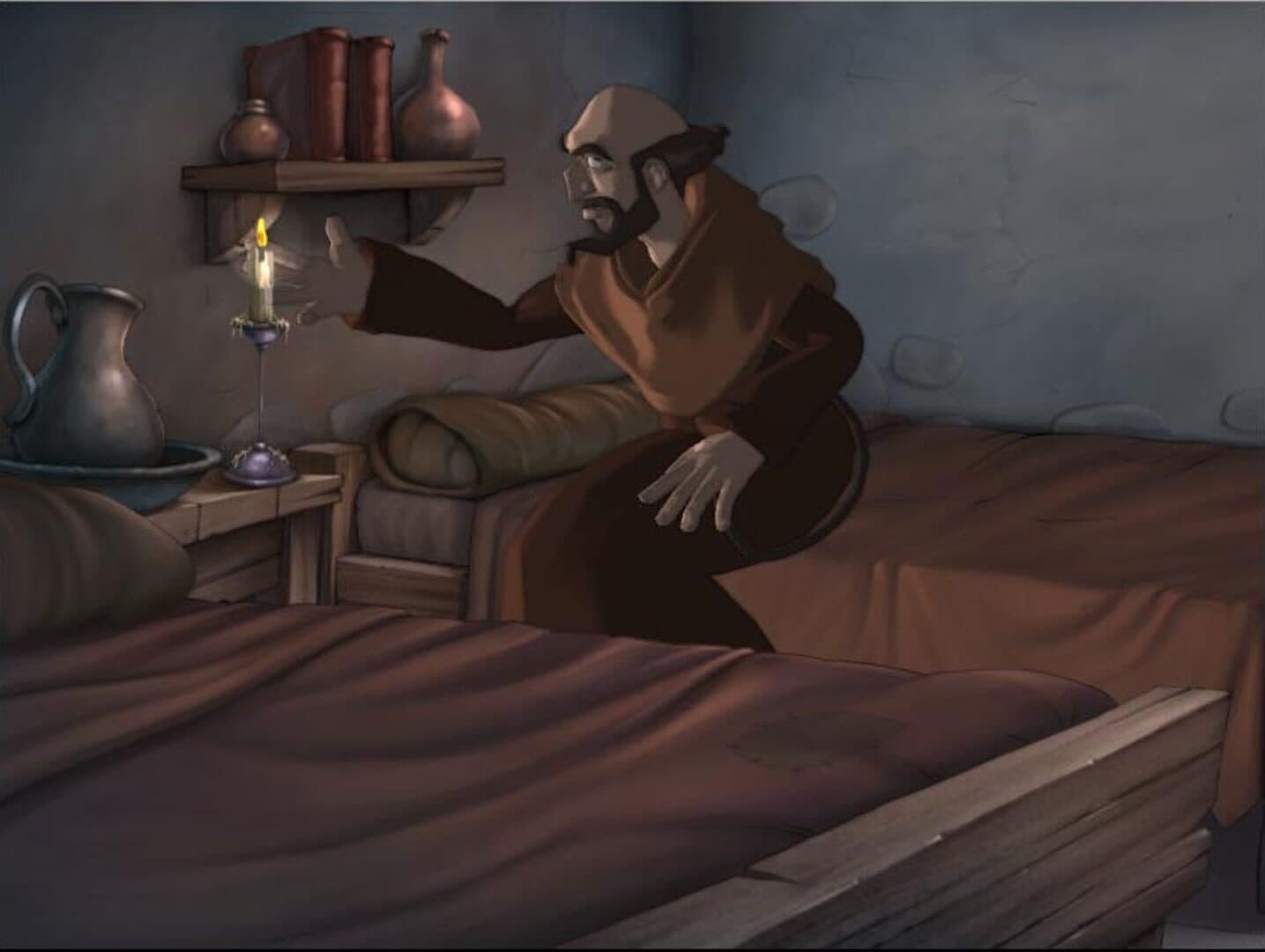 The Abbey: Director's cut screenshot 1