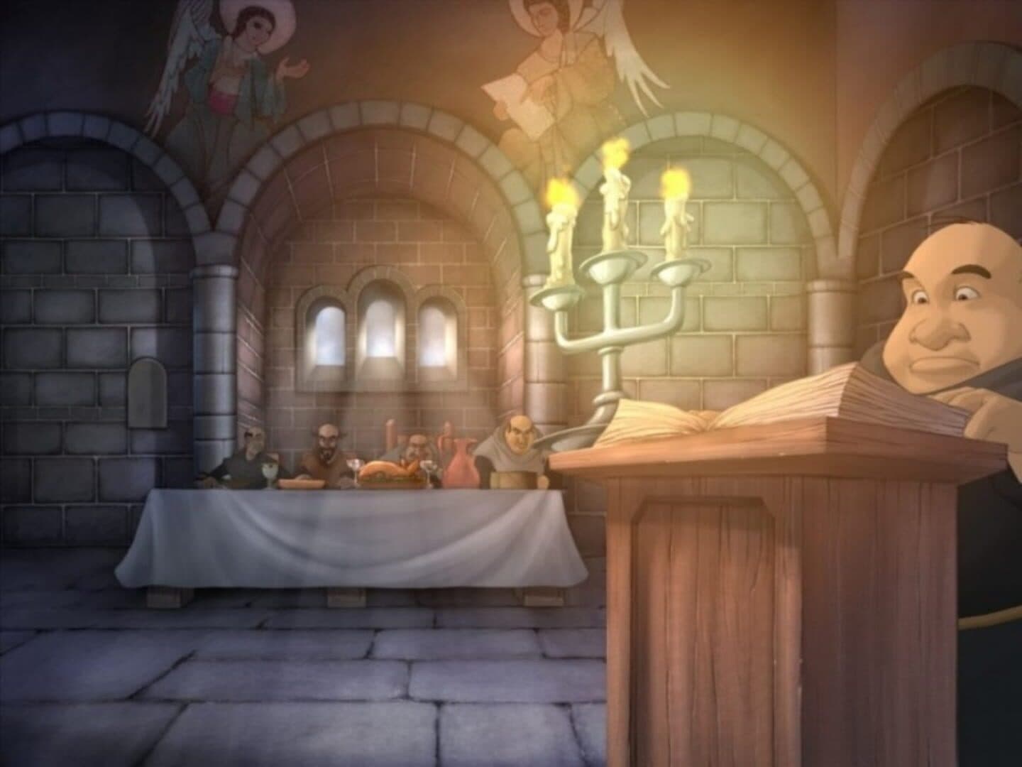 The Abbey: Director's cut screenshot 5