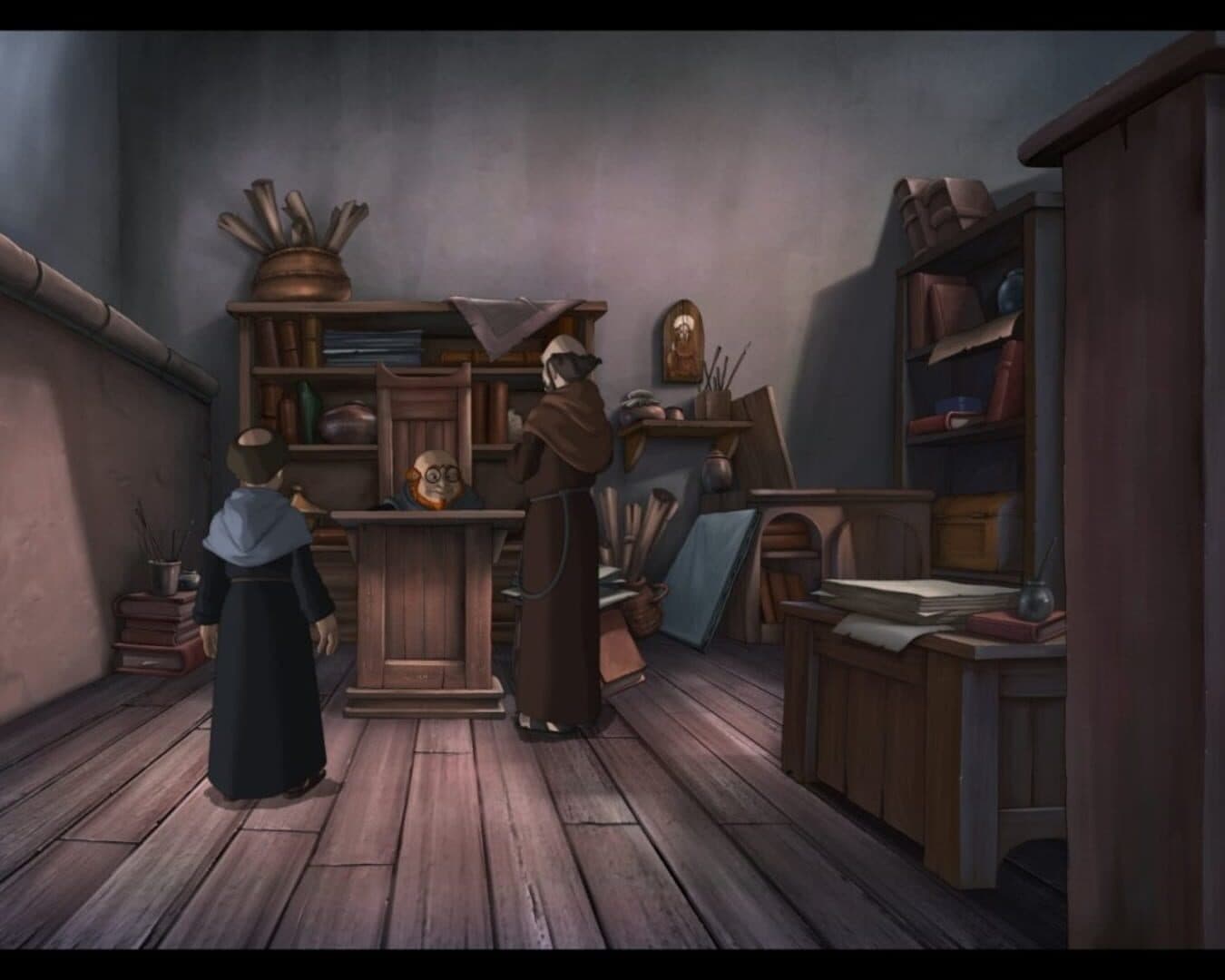 The Abbey: Director's cut screenshot 7
